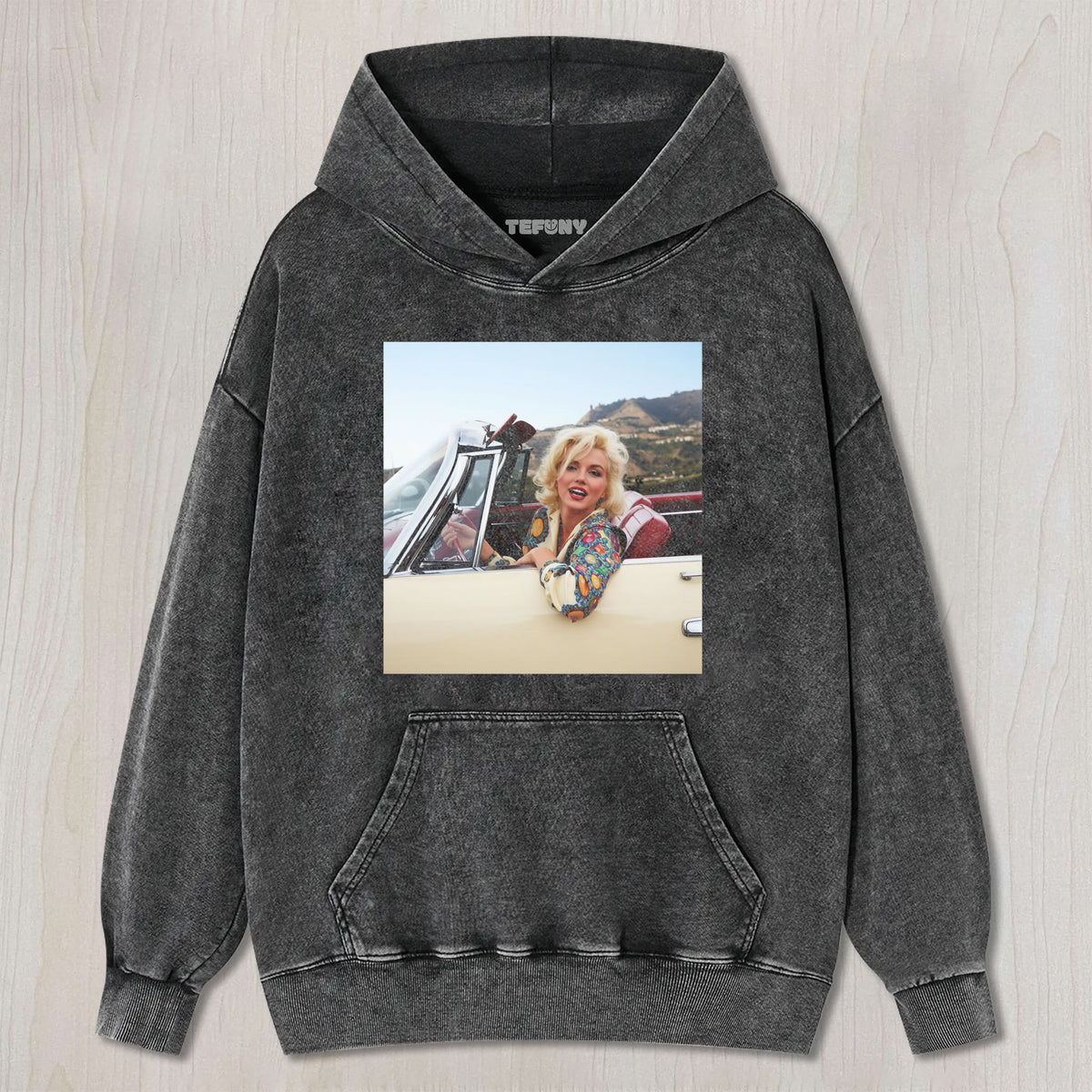 MARILYN MONROE 1962 UNISEX TEE, TANK TOP, LAYERED LS, SWEATSHIRT & HOODIE