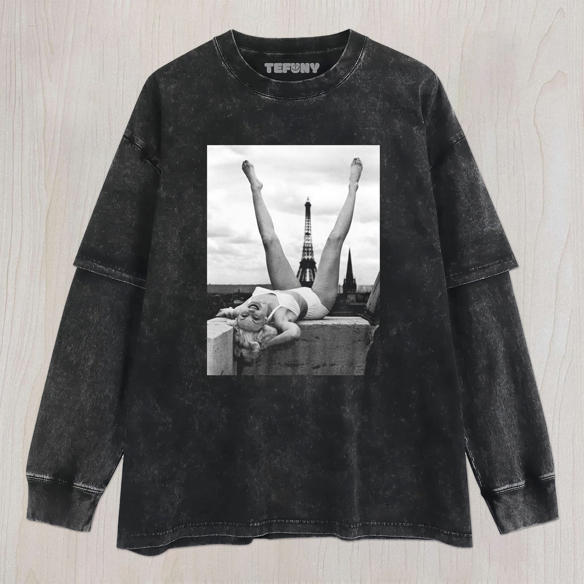 MARILYN MONROE FUNNY MEME UNISEX TEE, TANK TOP, LAYERED LS, SWEATSHIRT & HOODIE