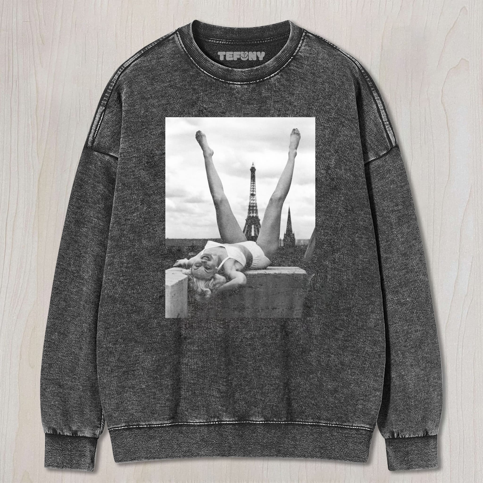 MARILYN MONROE FUNNY MEME UNISEX TEE, TANK TOP, LAYERED LS, SWEATSHIRT & HOODIE
