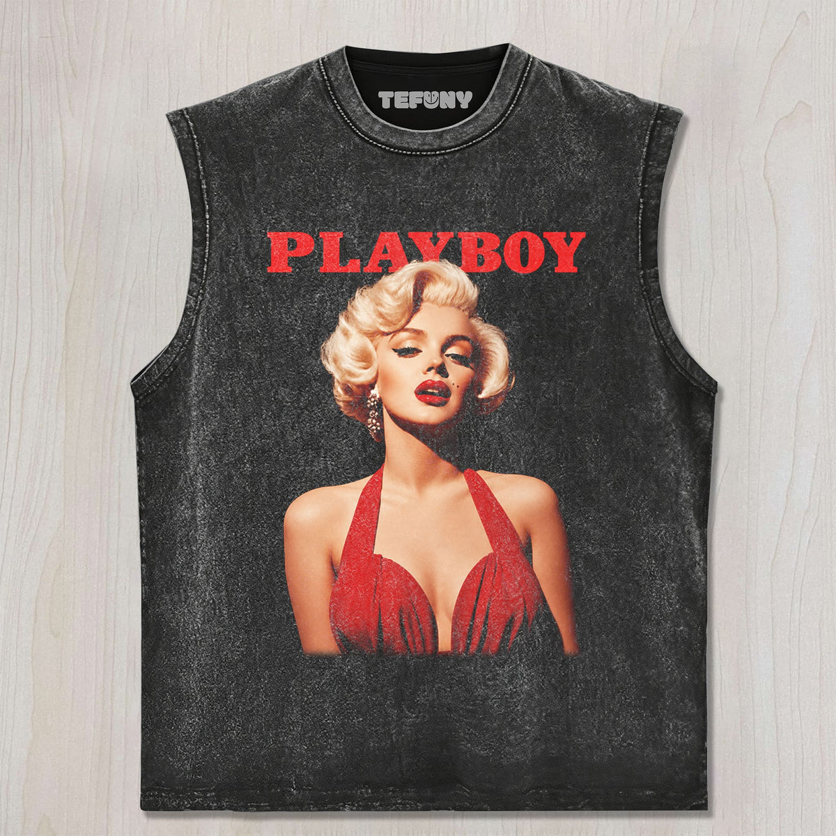 MARILYN MONROE PLAY BOY UNISEX TEE, TANK TOP, LAYERED LS, SWEATSHIRT & HOODIE