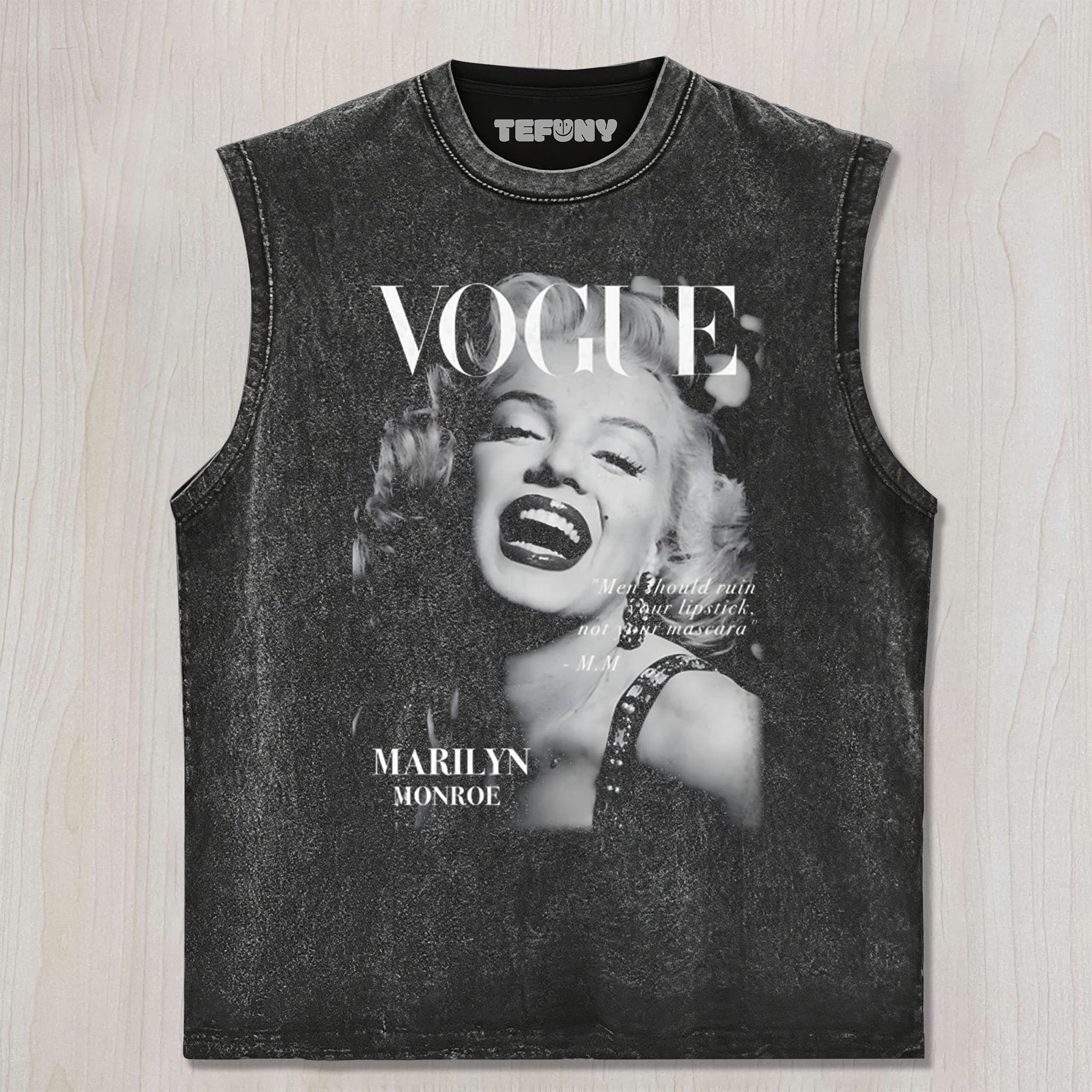 MARILYN MONROE POSTER UNISEX TEE, TANK TOP, LAYERED LS, SWEATSHIRT & HOODIE