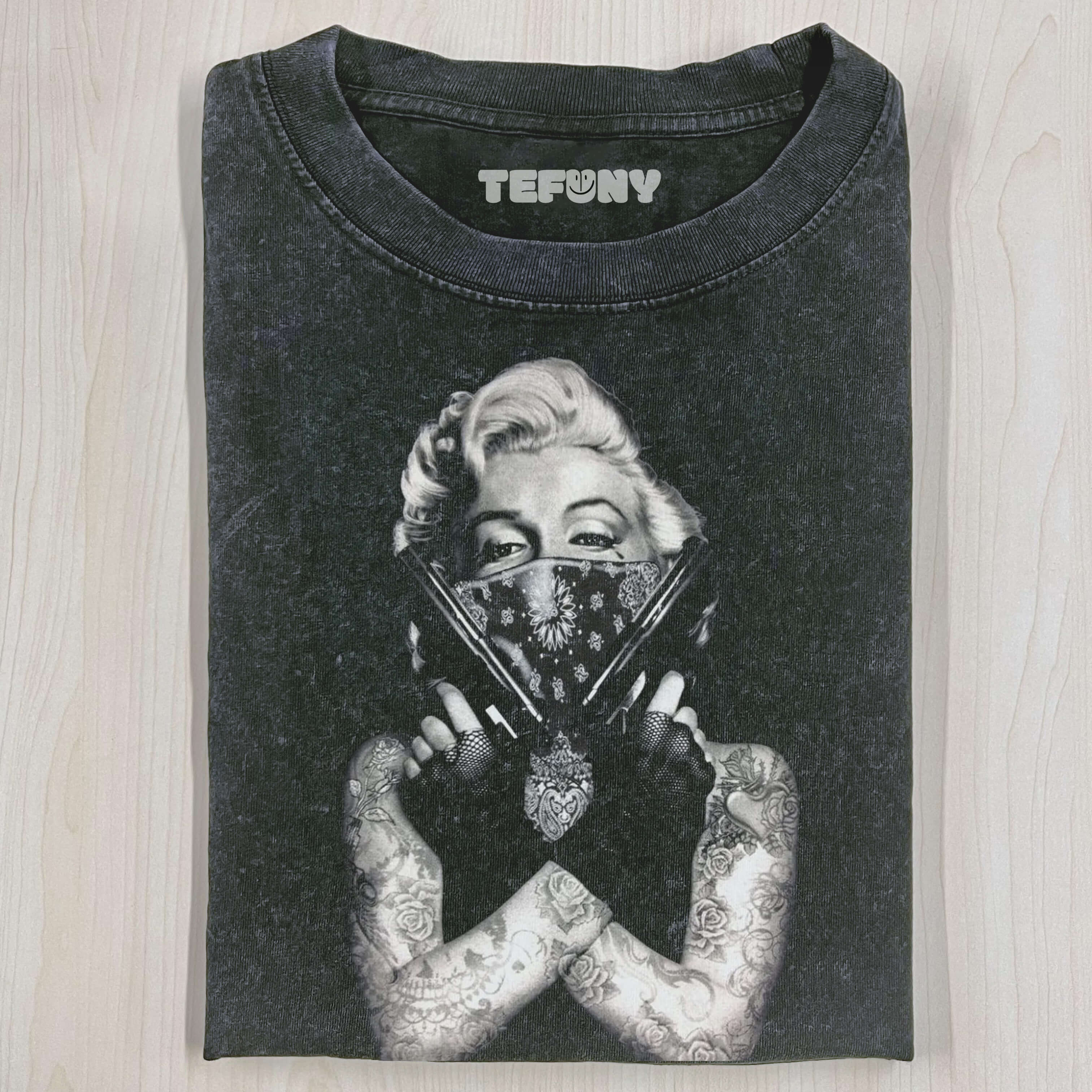 MARILYN MONROE V4 T-SHIRT