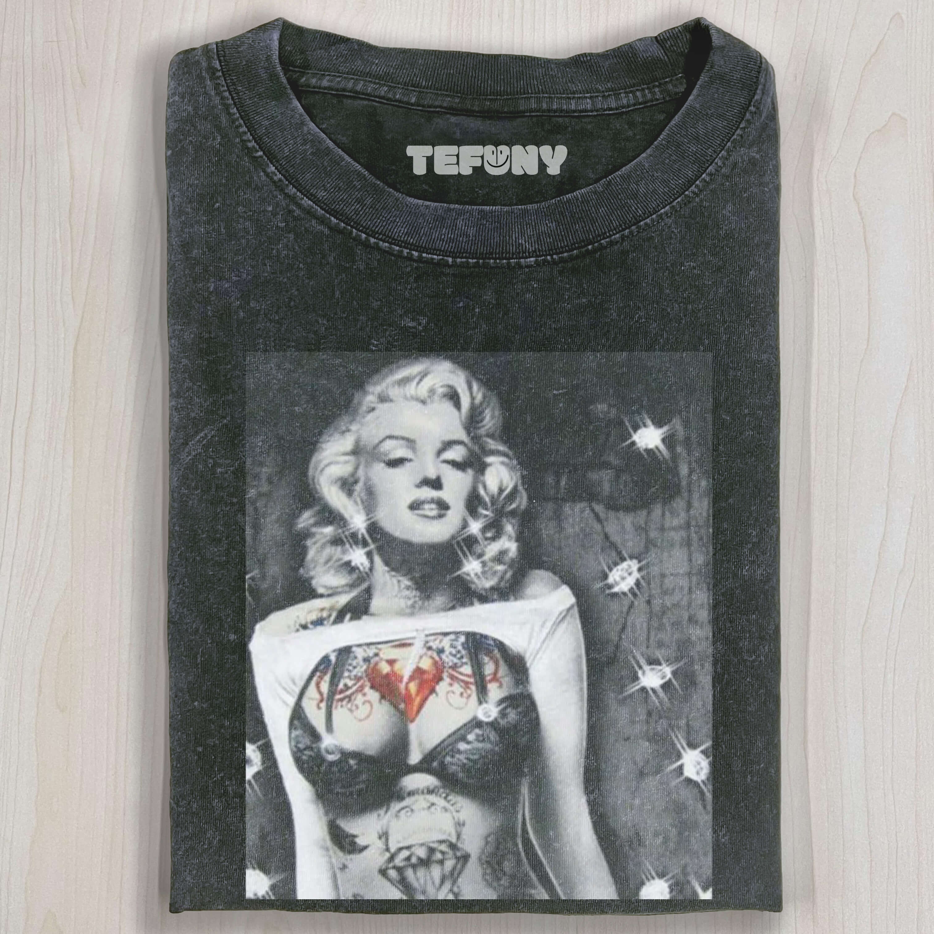 MARILYN MONROE T-SHIRT