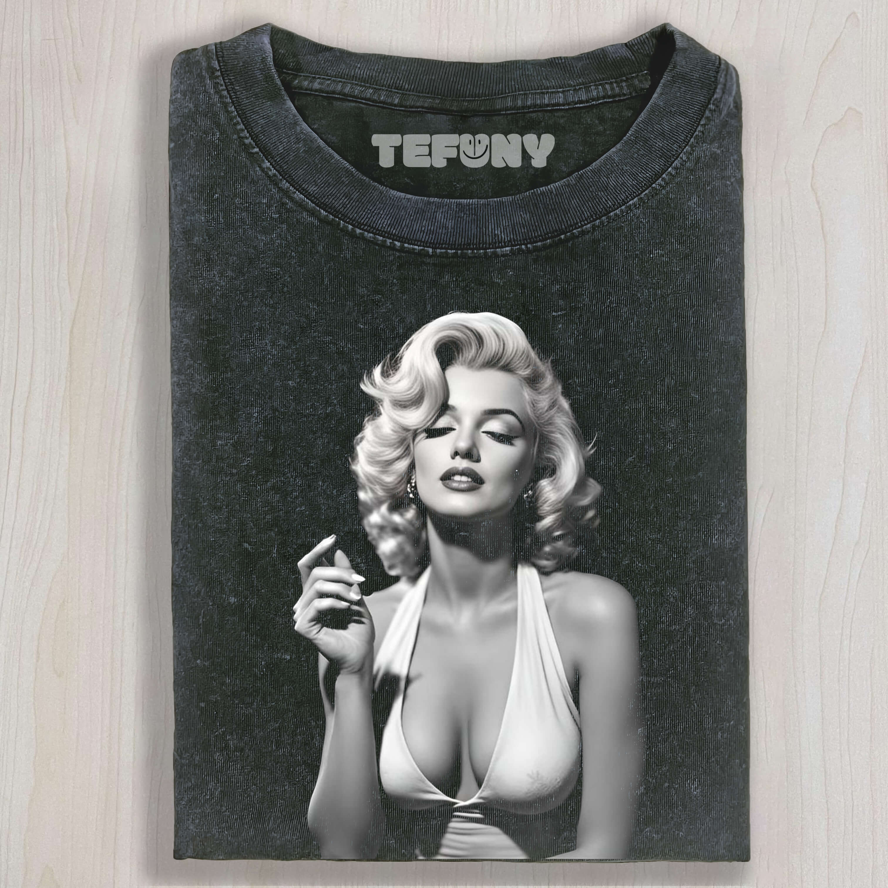 MARILYN MONROE'S SEX APPEAL TEE & SWEAT & HOOD