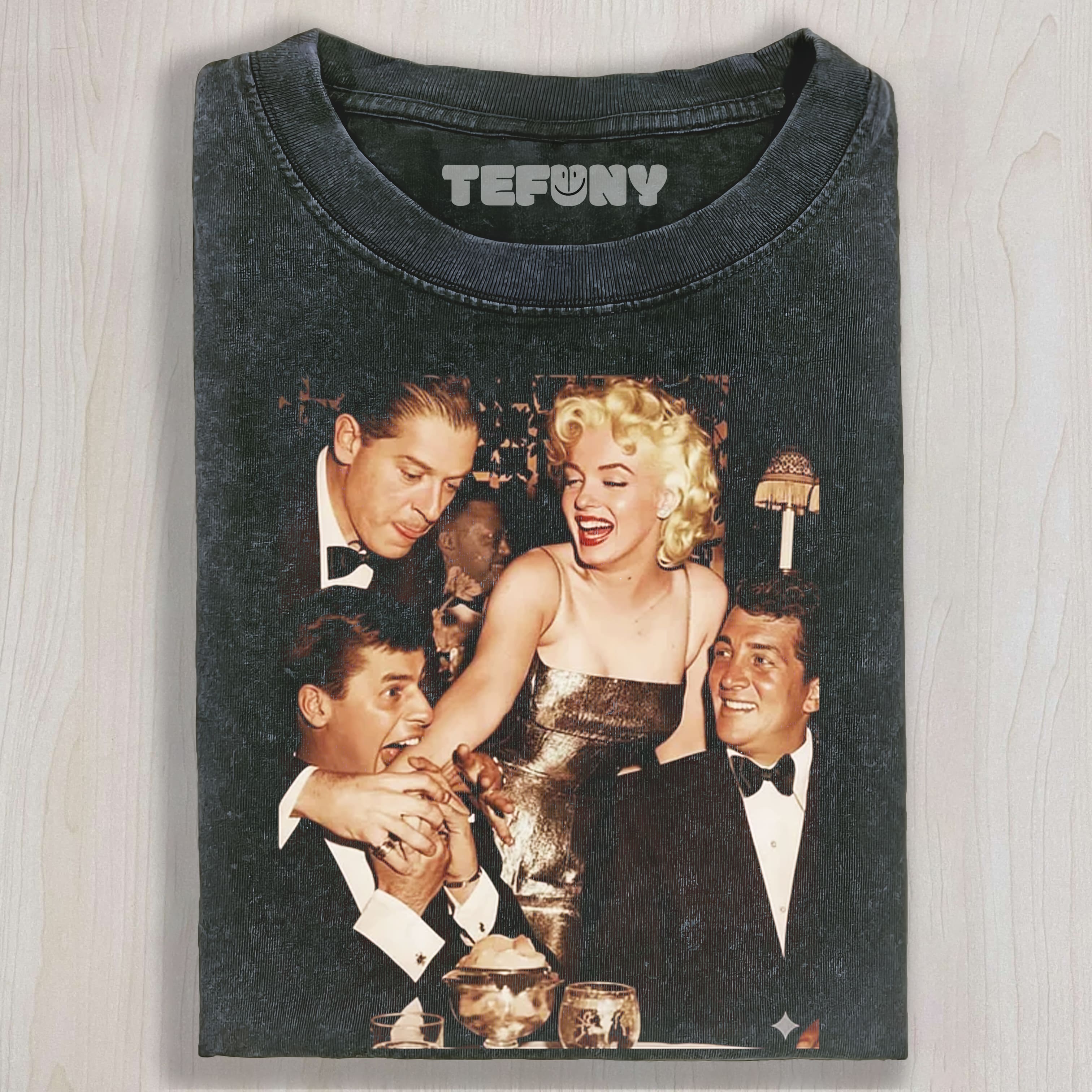 MARILYN FUNNY TEE & SWEAT & HOOD