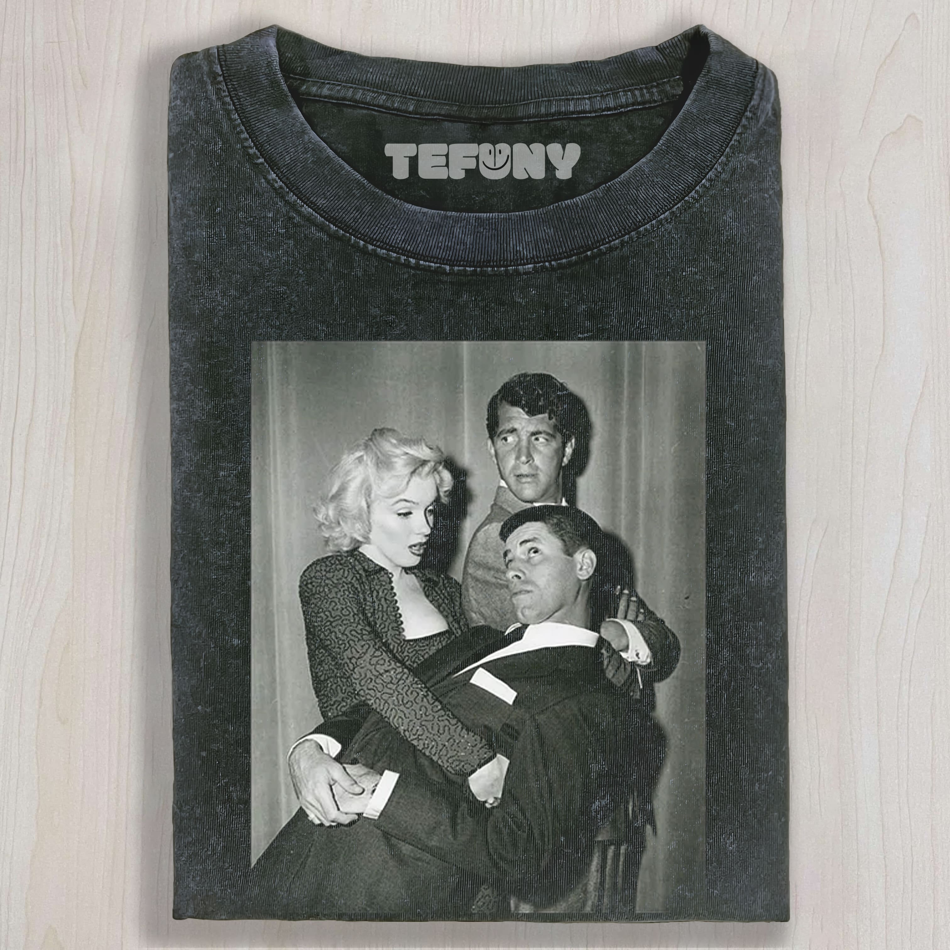 MARILYN FUNNY V1 TEE & SWEAT & HOOD