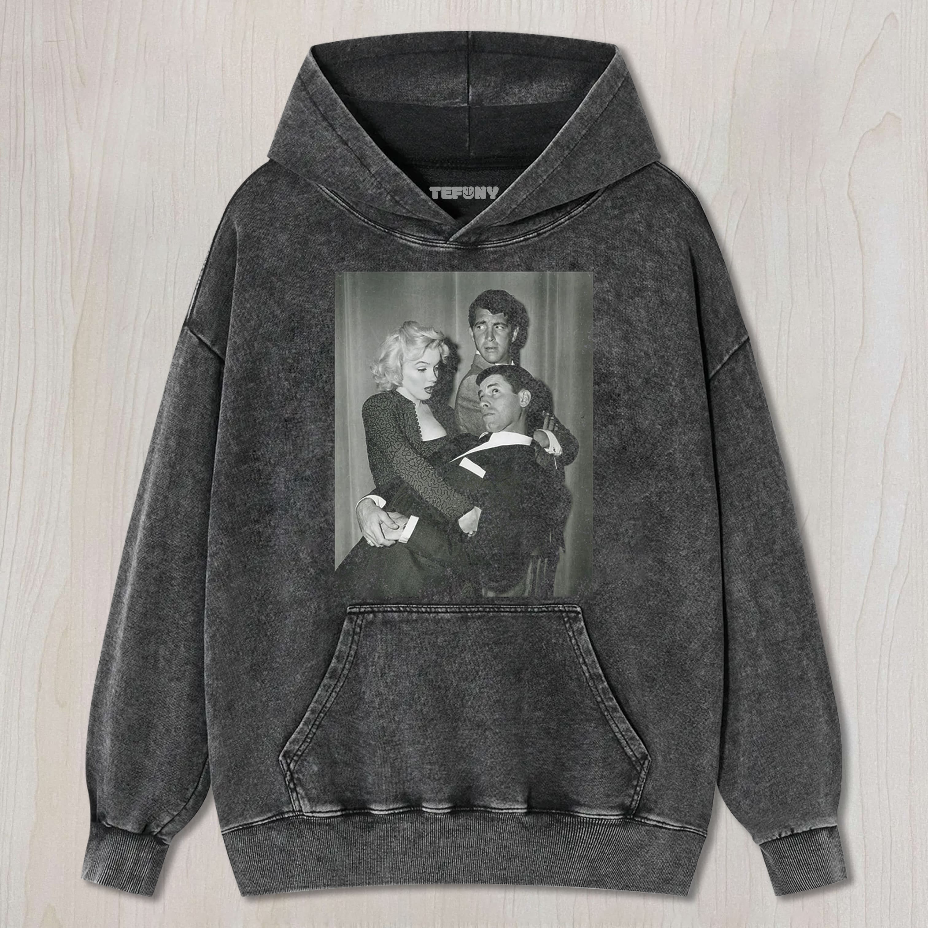 MARILYN FUNNY V1 TEE & SWEAT & HOOD
