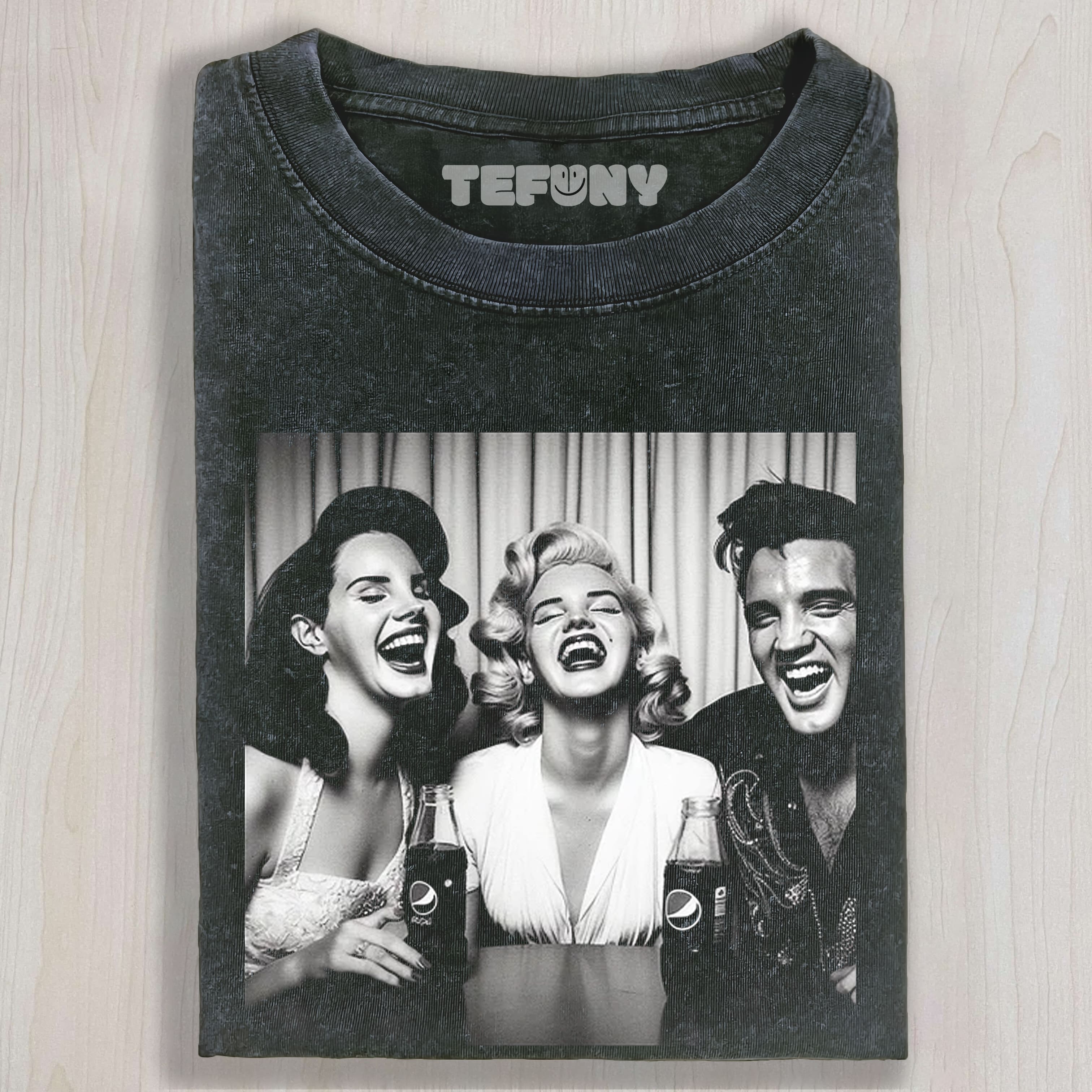 MARILYN FUNNY V2 TEE & SWEAT & HOOD