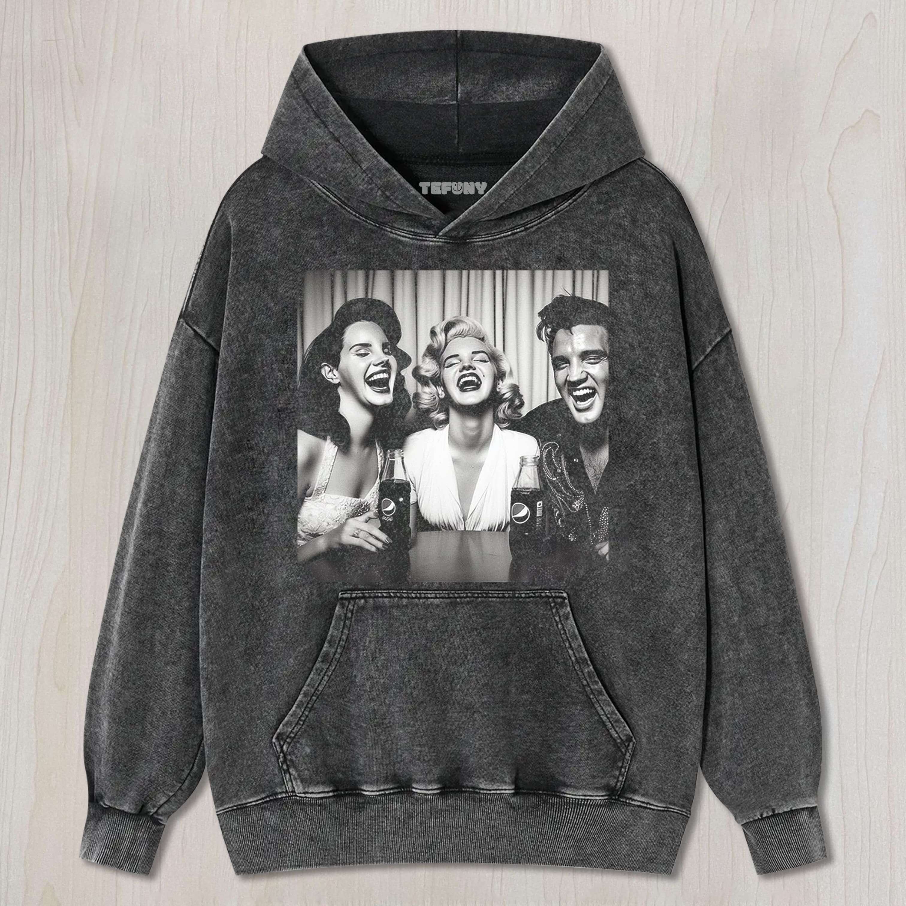 MARILYN FUNNY V2 TEE & SWEAT & HOOD