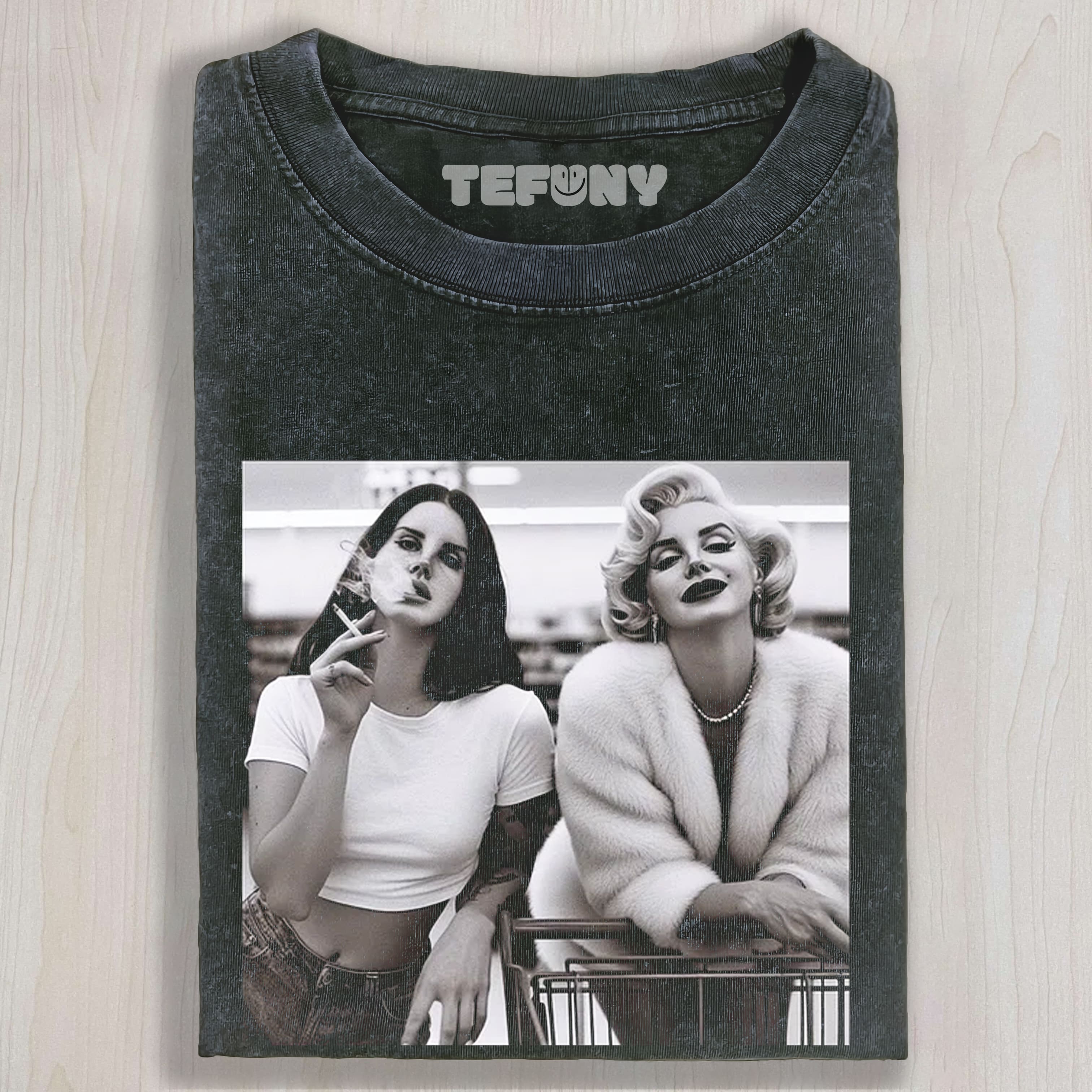 MARILYN FUNNY V3 TEE & SWEAT & HOOD