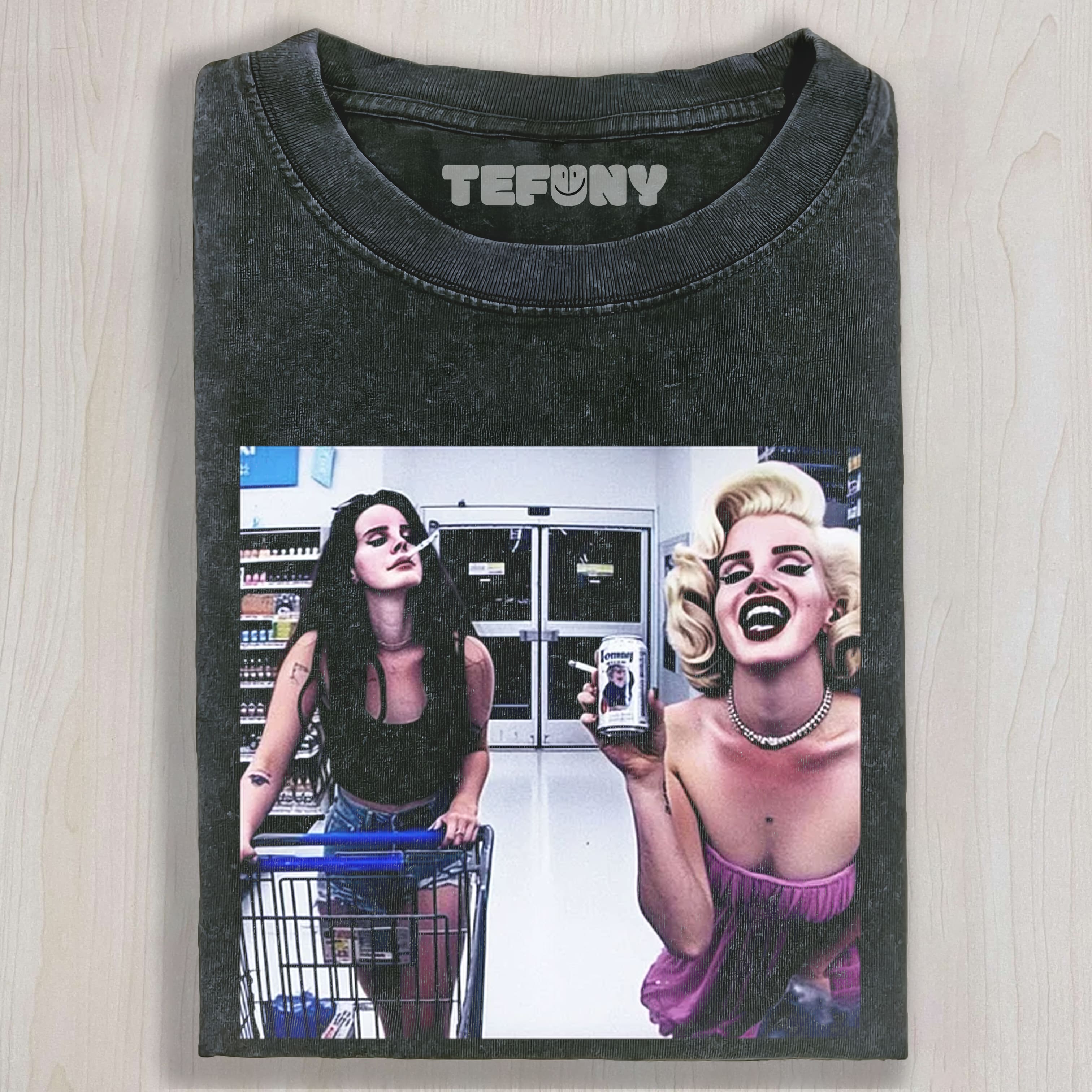 MARILYN FUNNY V4 TEE & SWEAT & HOOD