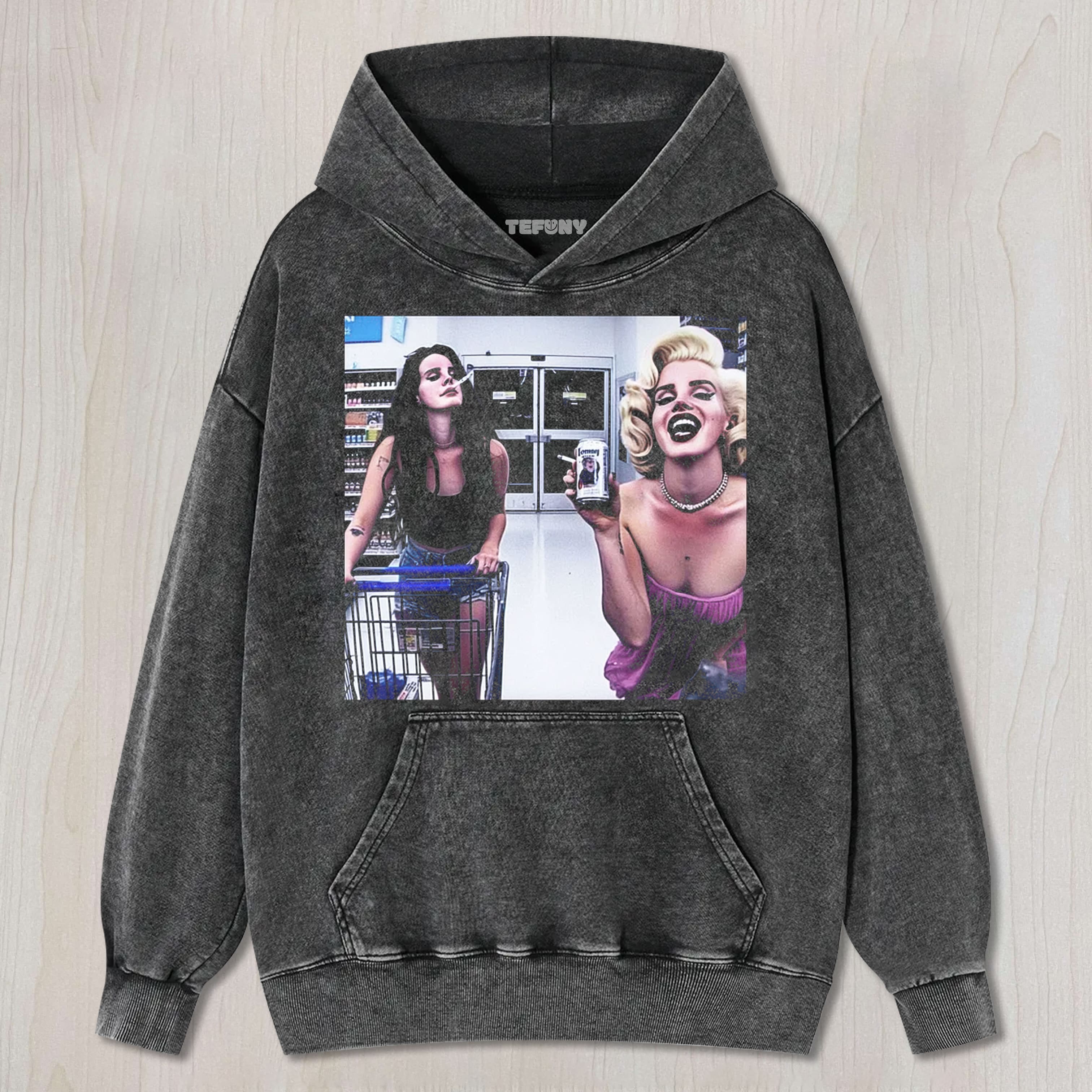 MARILYN FUNNY V4 TEE & SWEAT & HOOD