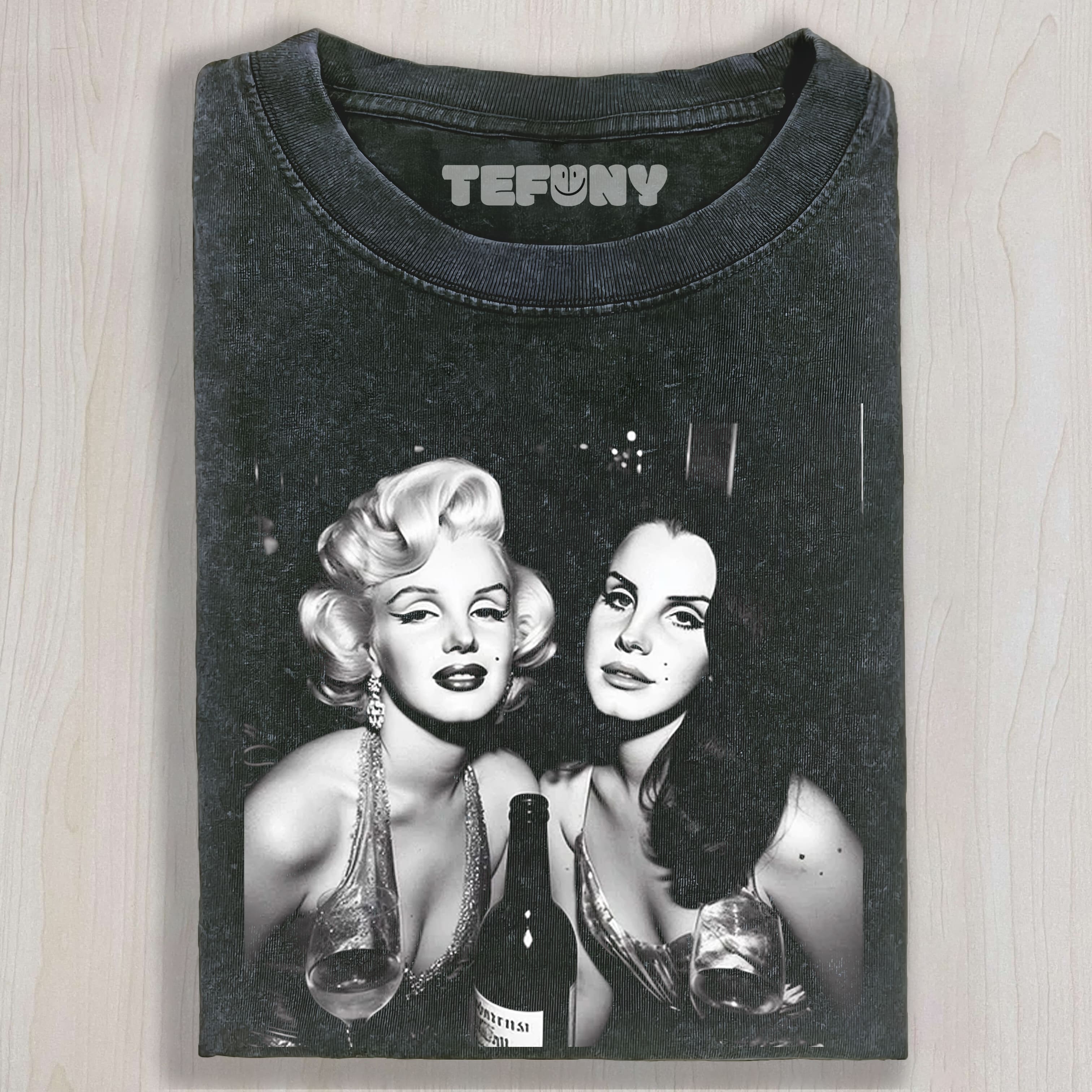 MARILYN FUNNY V5 TEE & SWEAT & HOOD