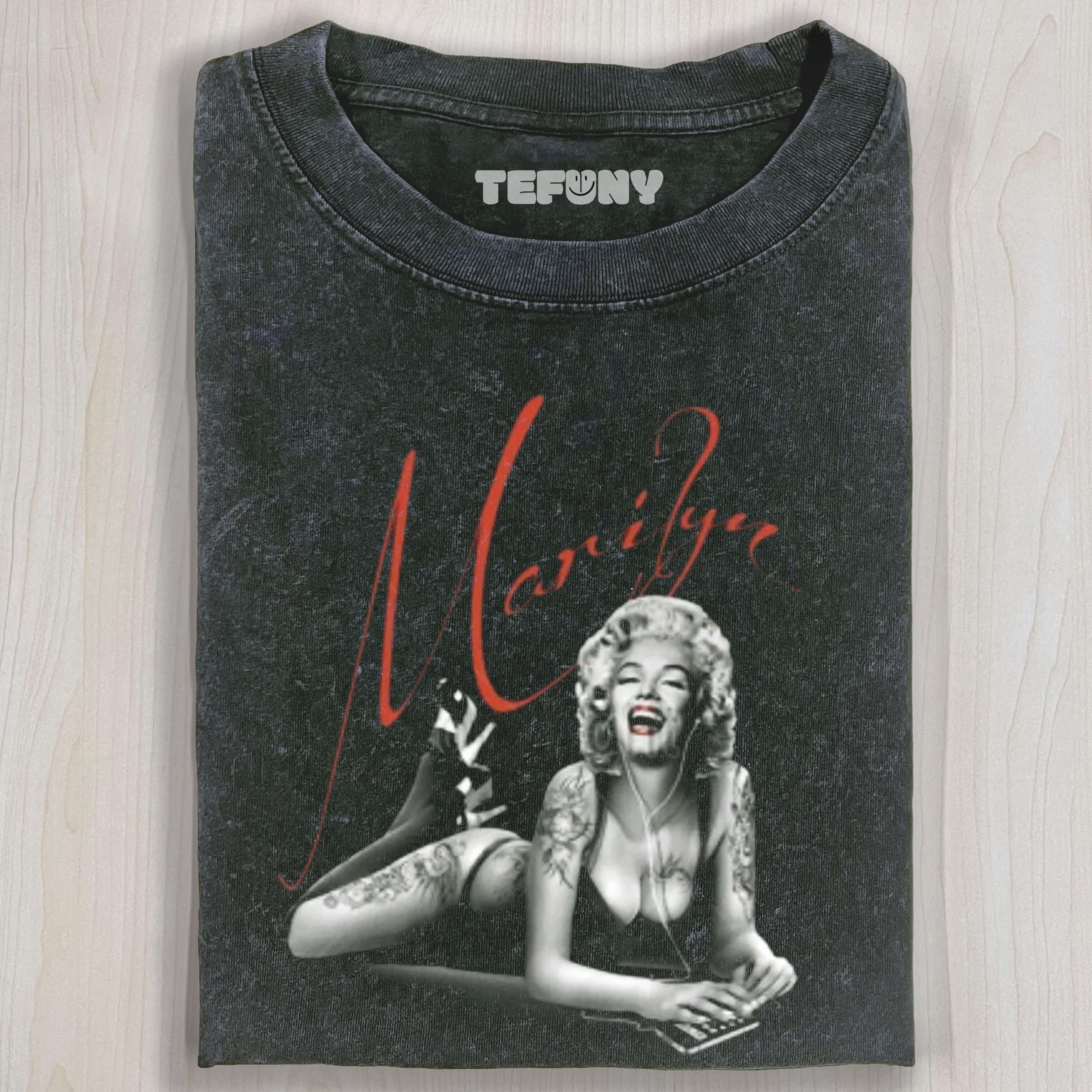 MARILYN MONROE 3 T-SHIRT