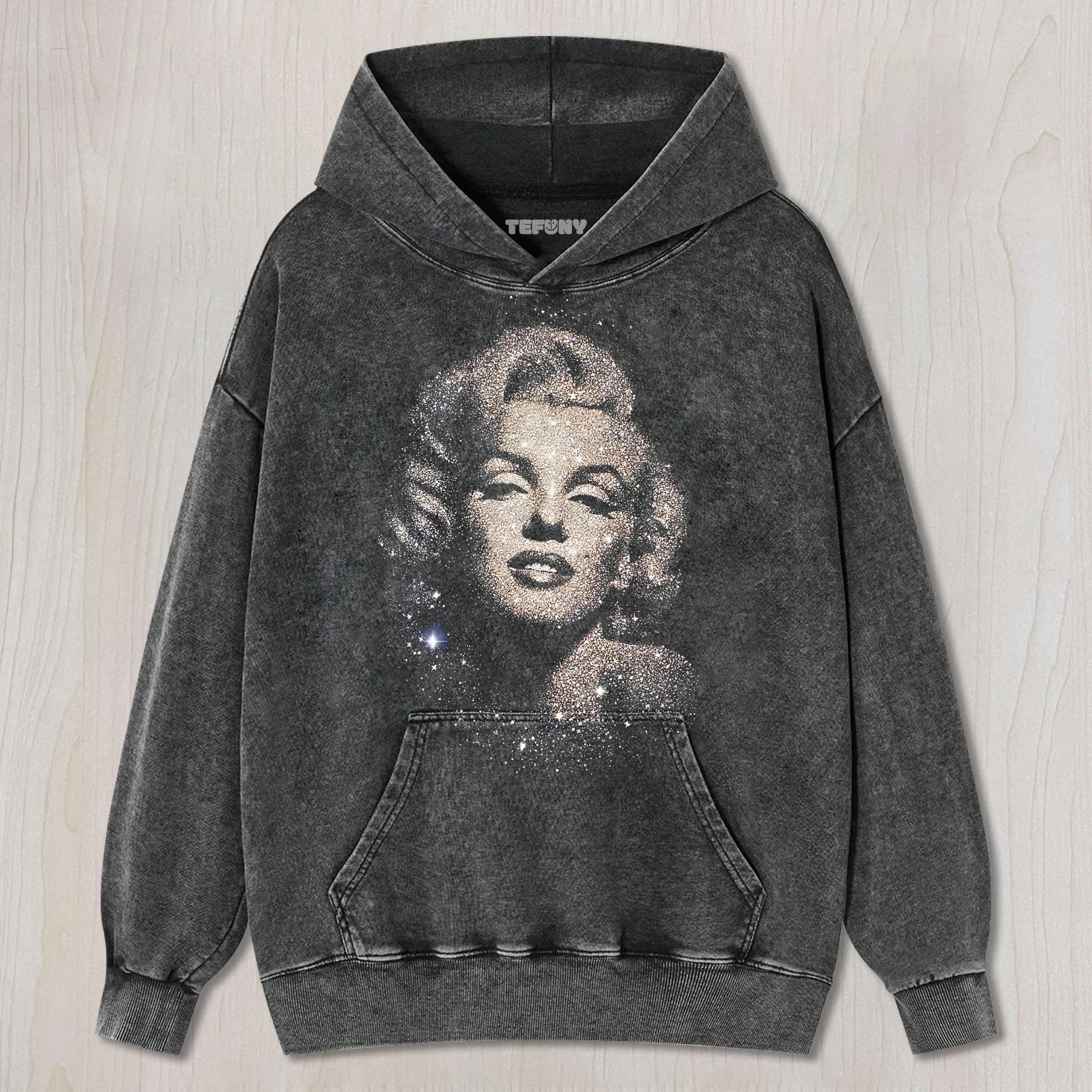 MARILYN MONROE DIAMOND UNISEX TEE, TANK TOP, LAYERED LS, SWEATSHIRT & HOODIE