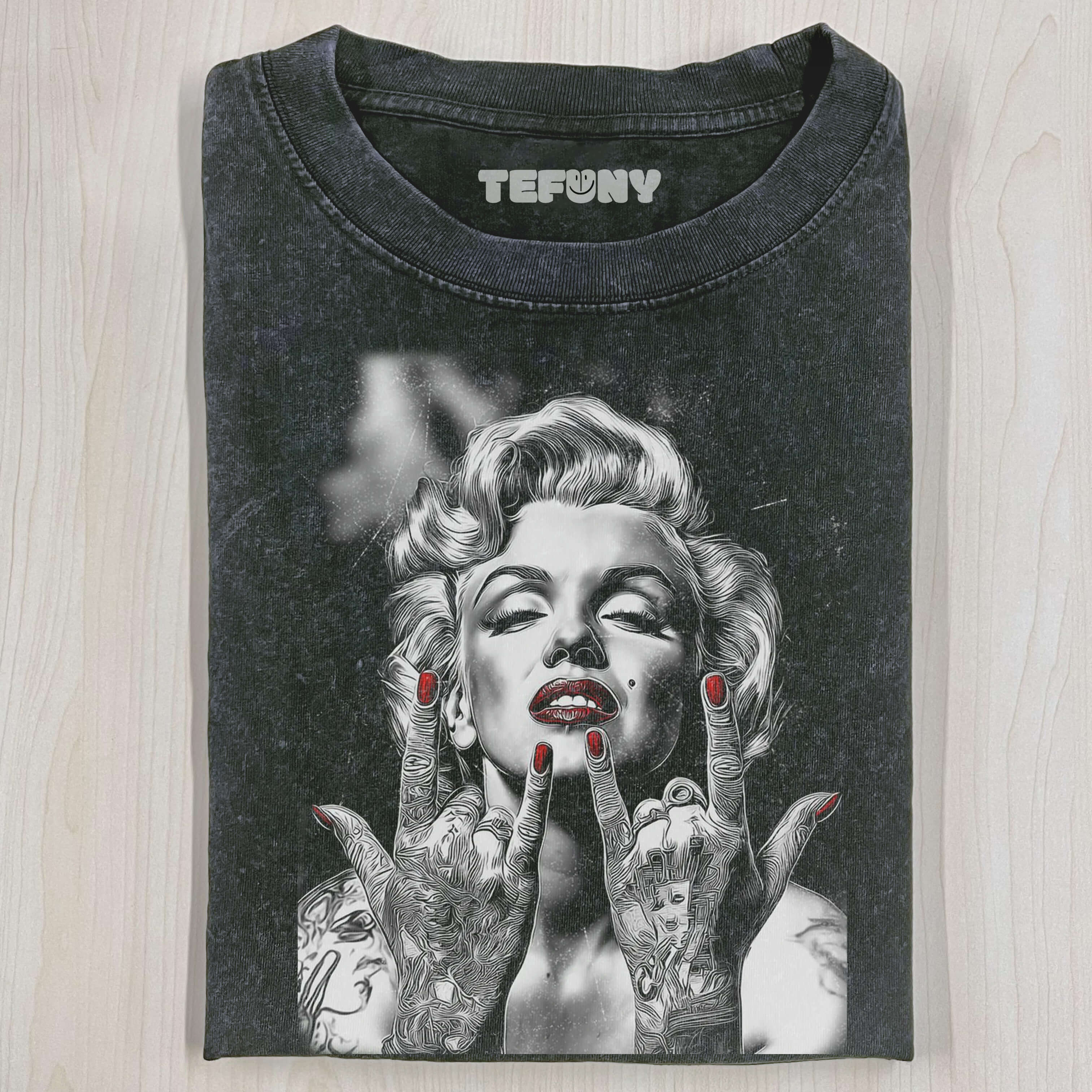 MARILYN MONROE V2 T-SHIRT