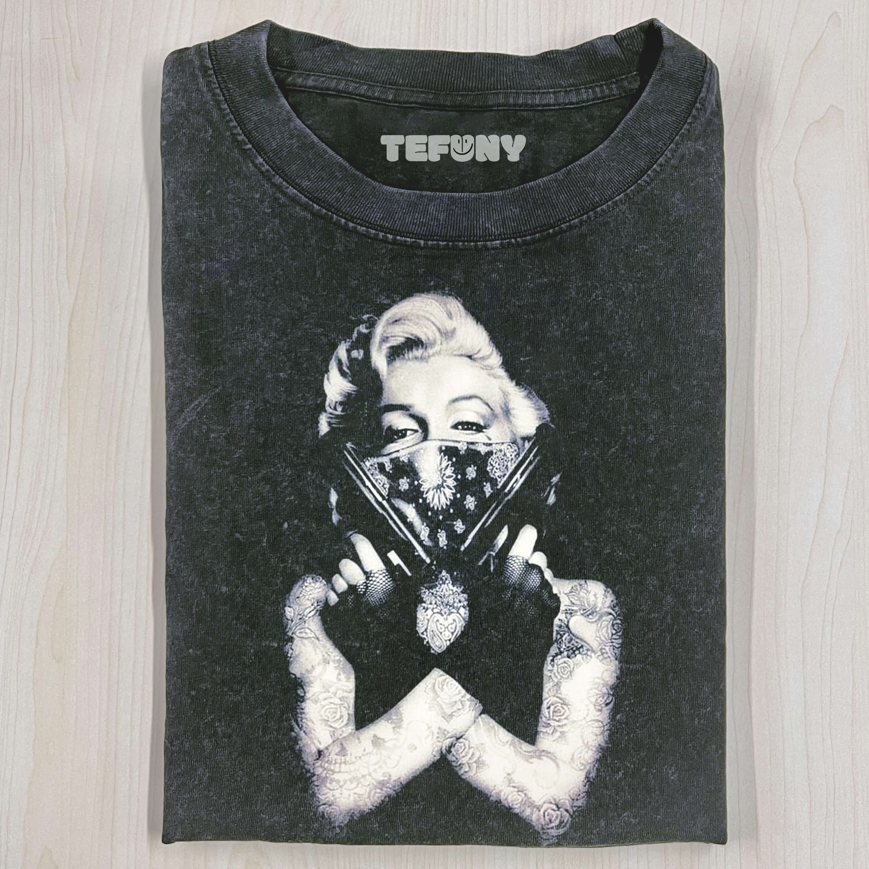 MARILYN MONROE T-SHIRT