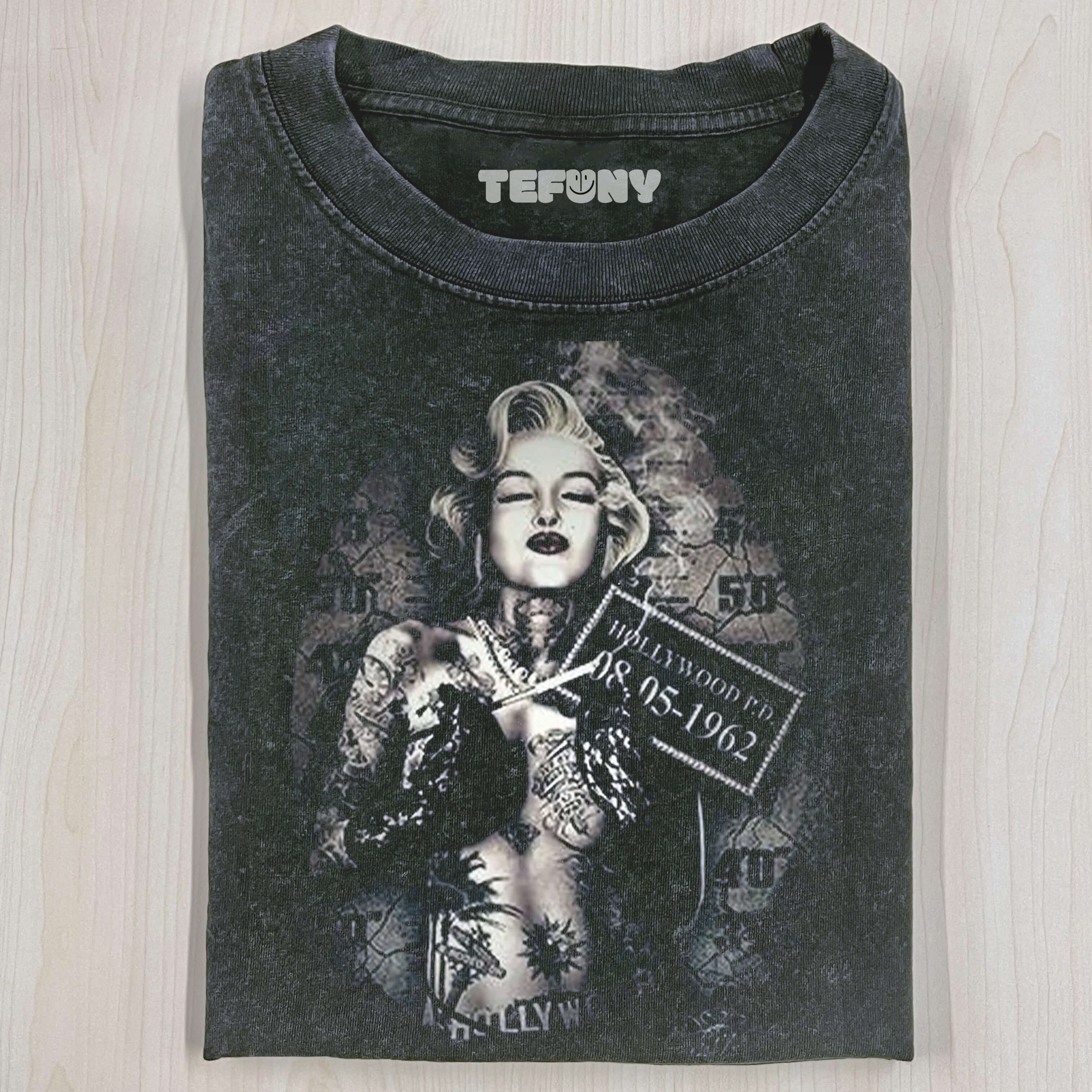MARILYN MONROE T-SHIRT