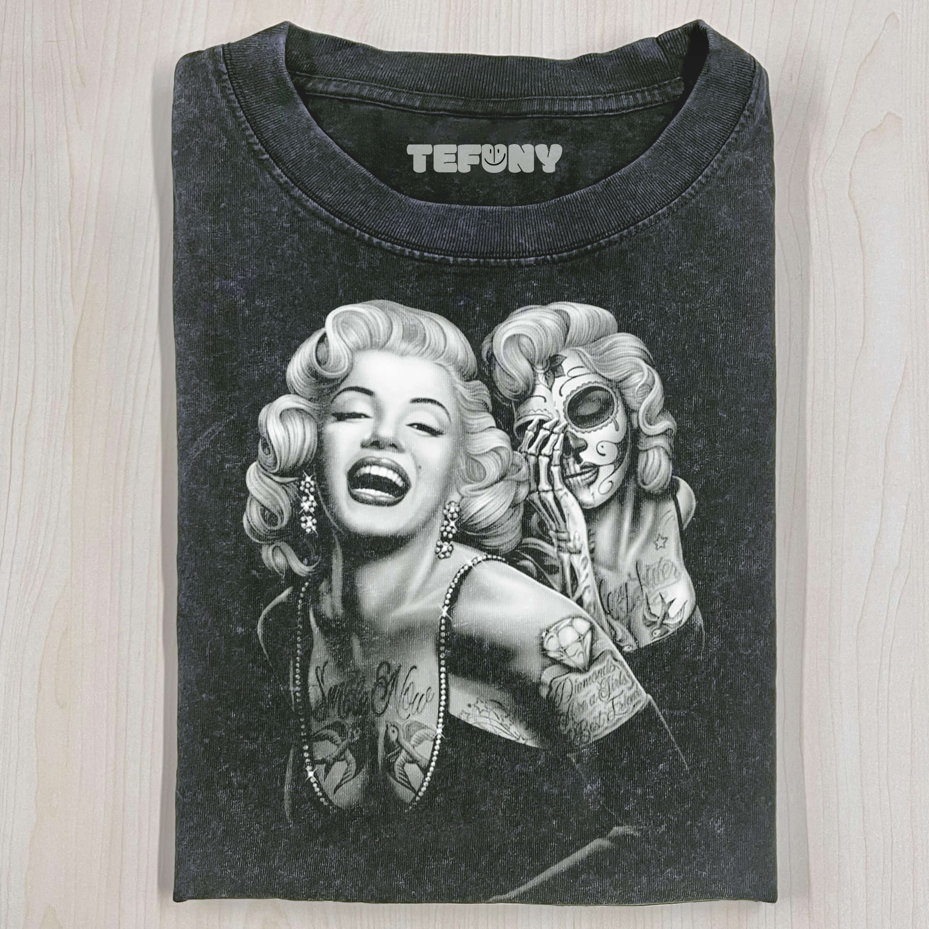 MARILYN MONROE T-SHIRT V2