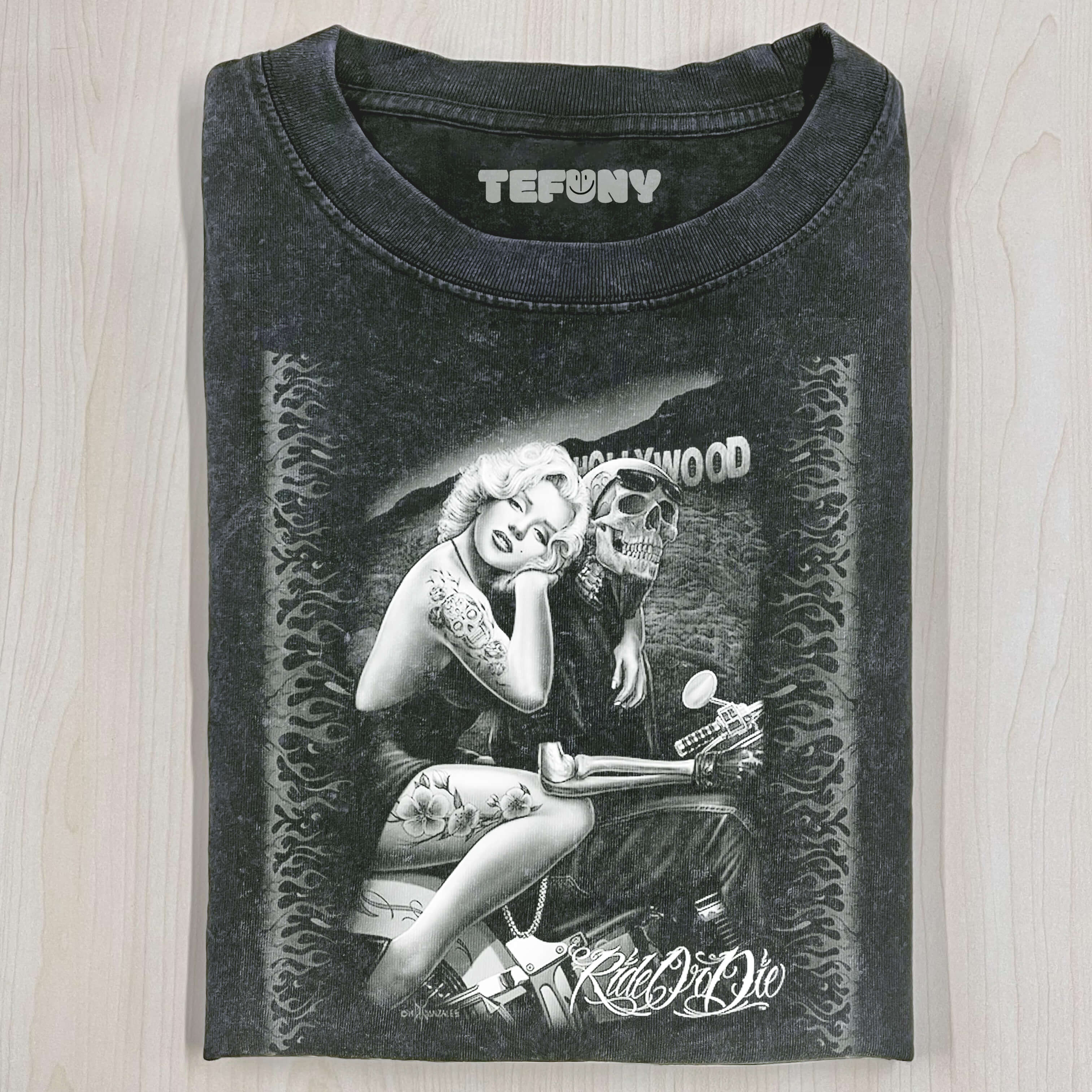 MARILYN MONROE T-SHIRT V5