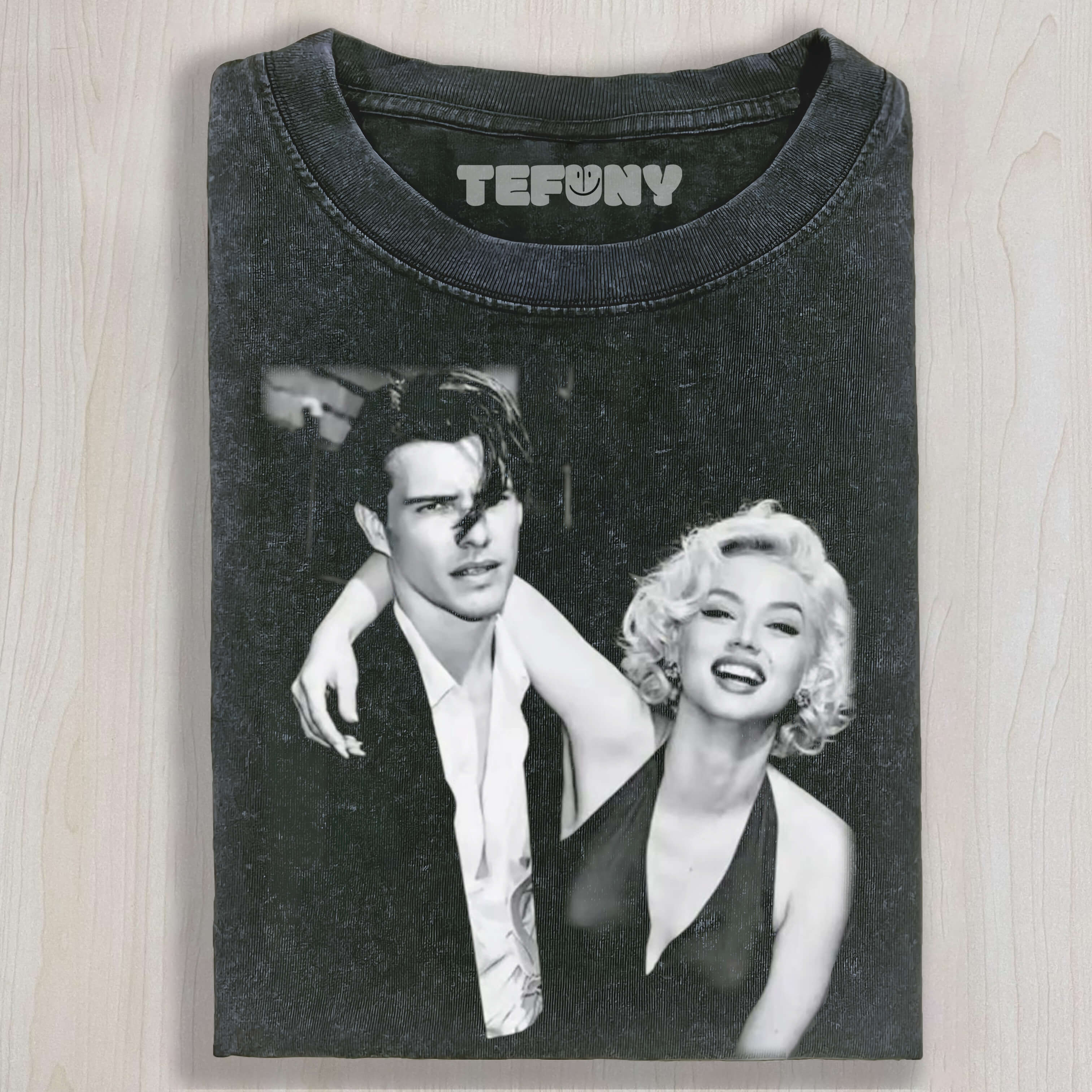MARILYN MONROE TT-SHIRT