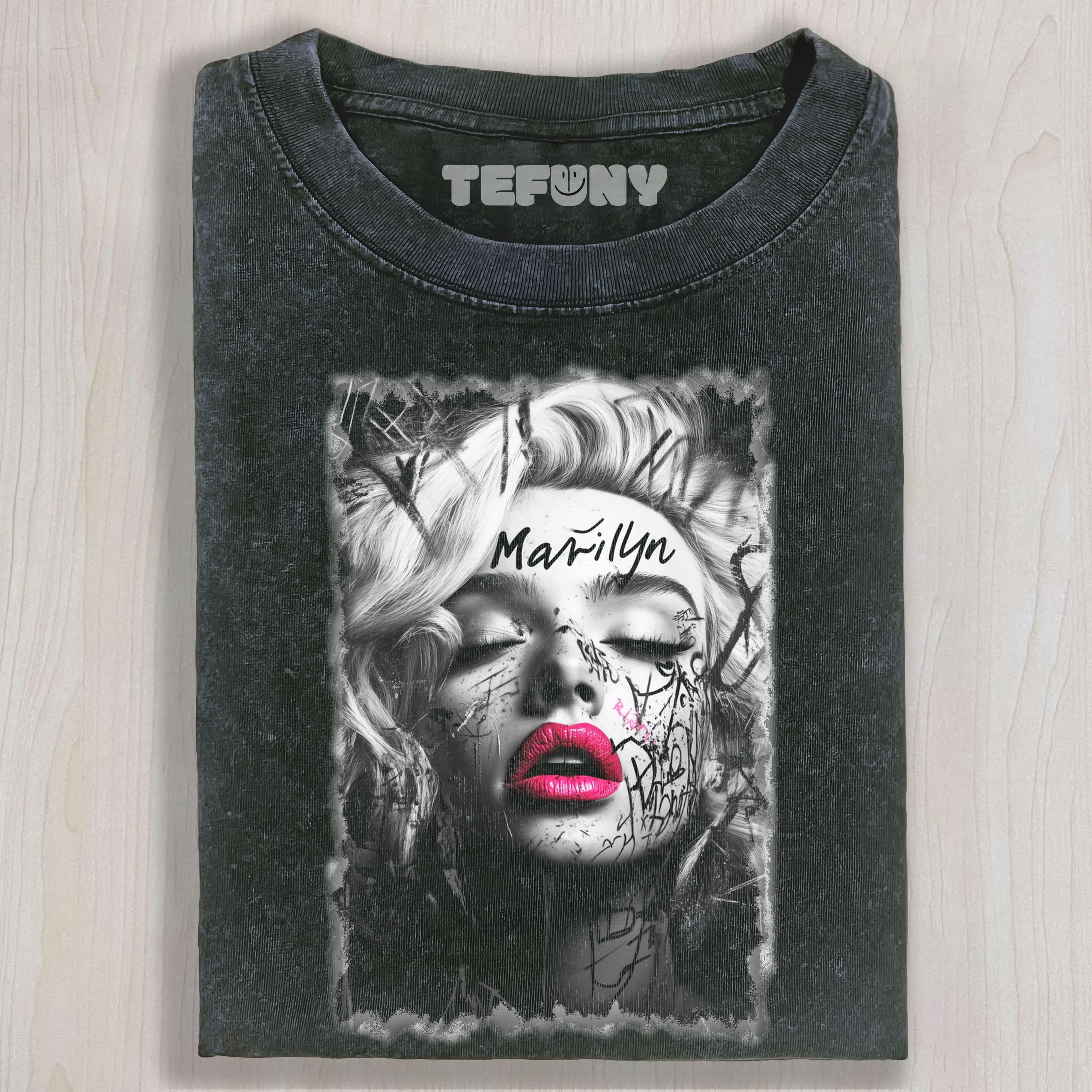 MARILYN MONROE N UNISEX TEE, TANK TOP, LAYERED LS, SWEATSHIRT & HOODIE