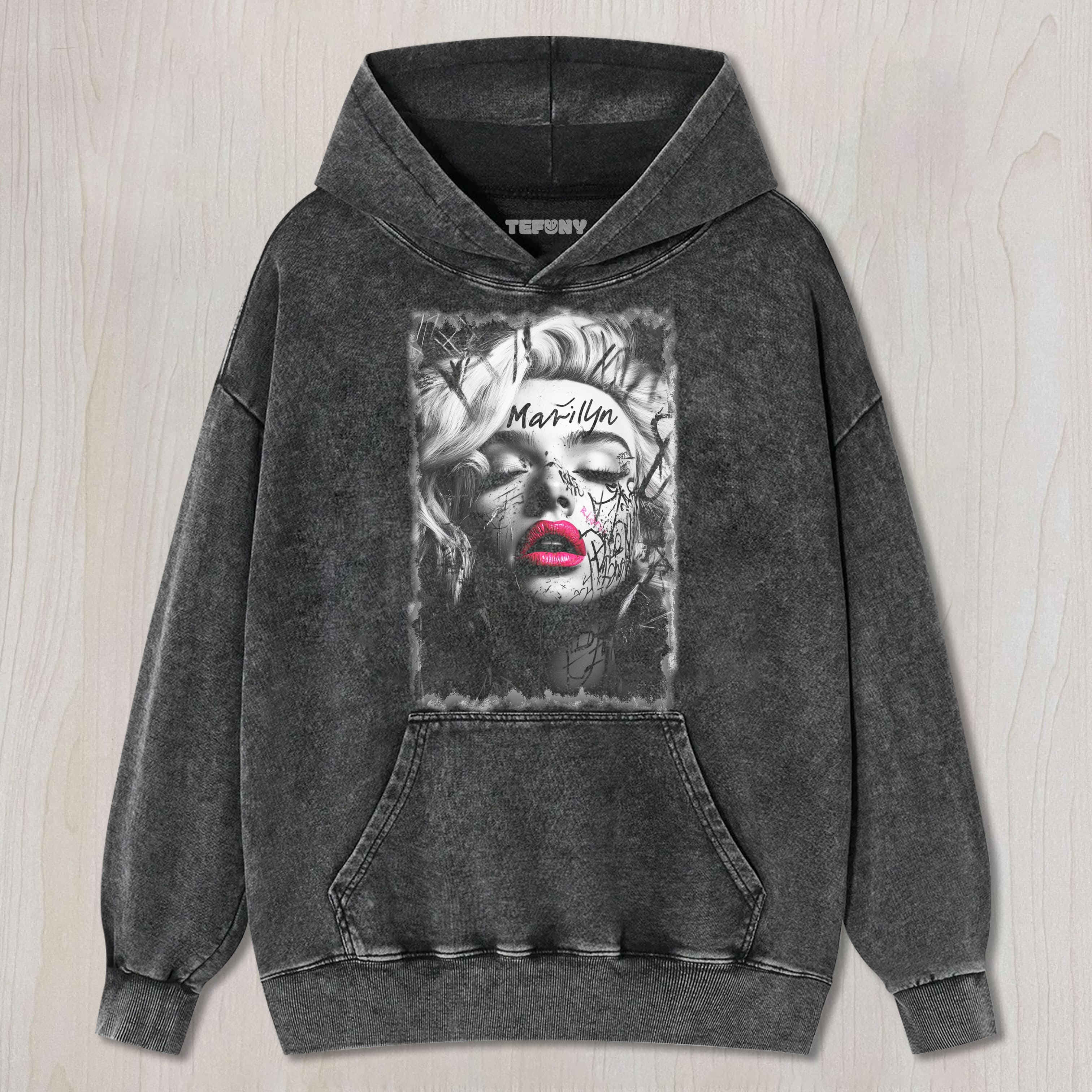 MARILYN MONROE N UNISEX TEE, TANK TOP, LAYERED LS, SWEATSHIRT & HOODIE