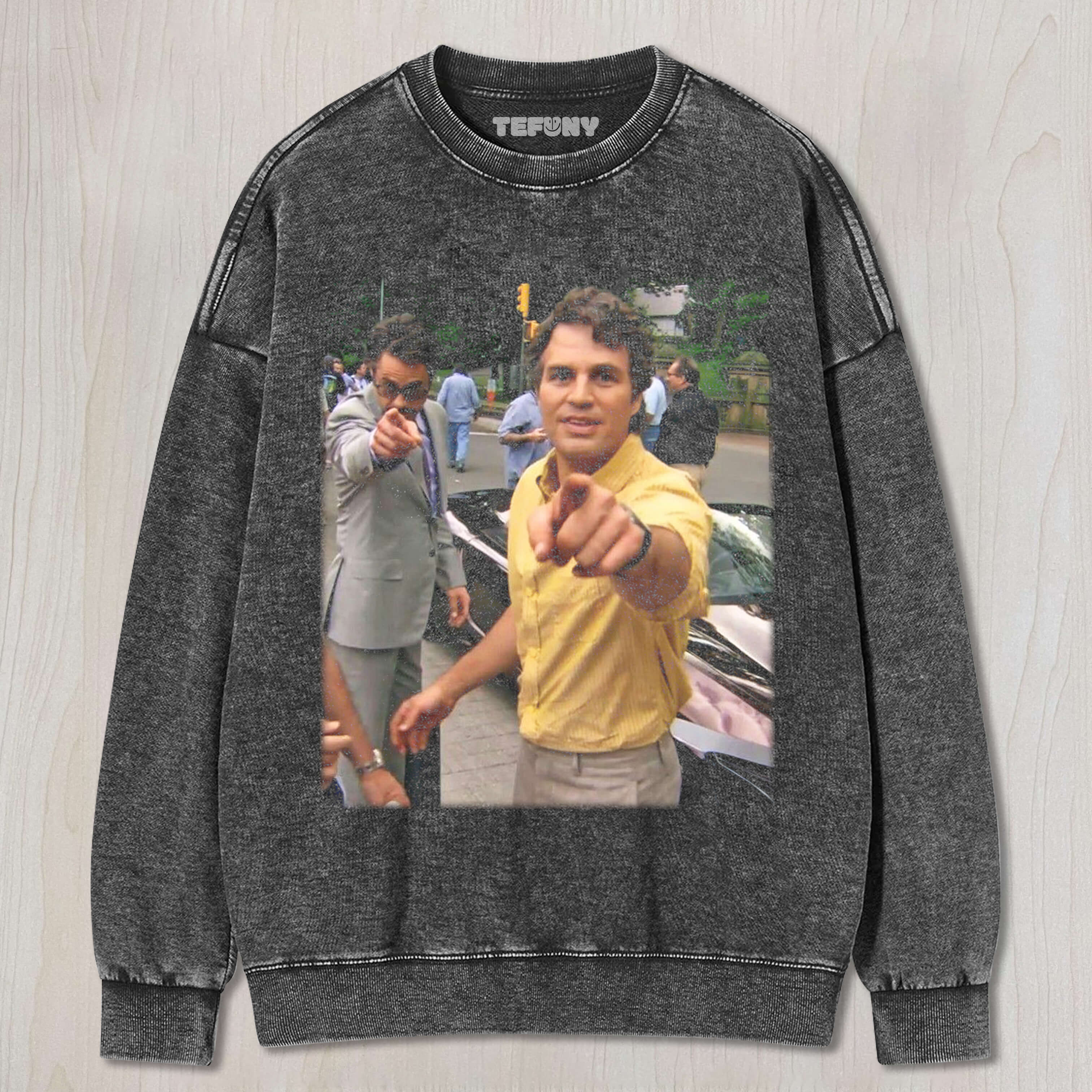 MARK AND ROBERT T-SHIRT