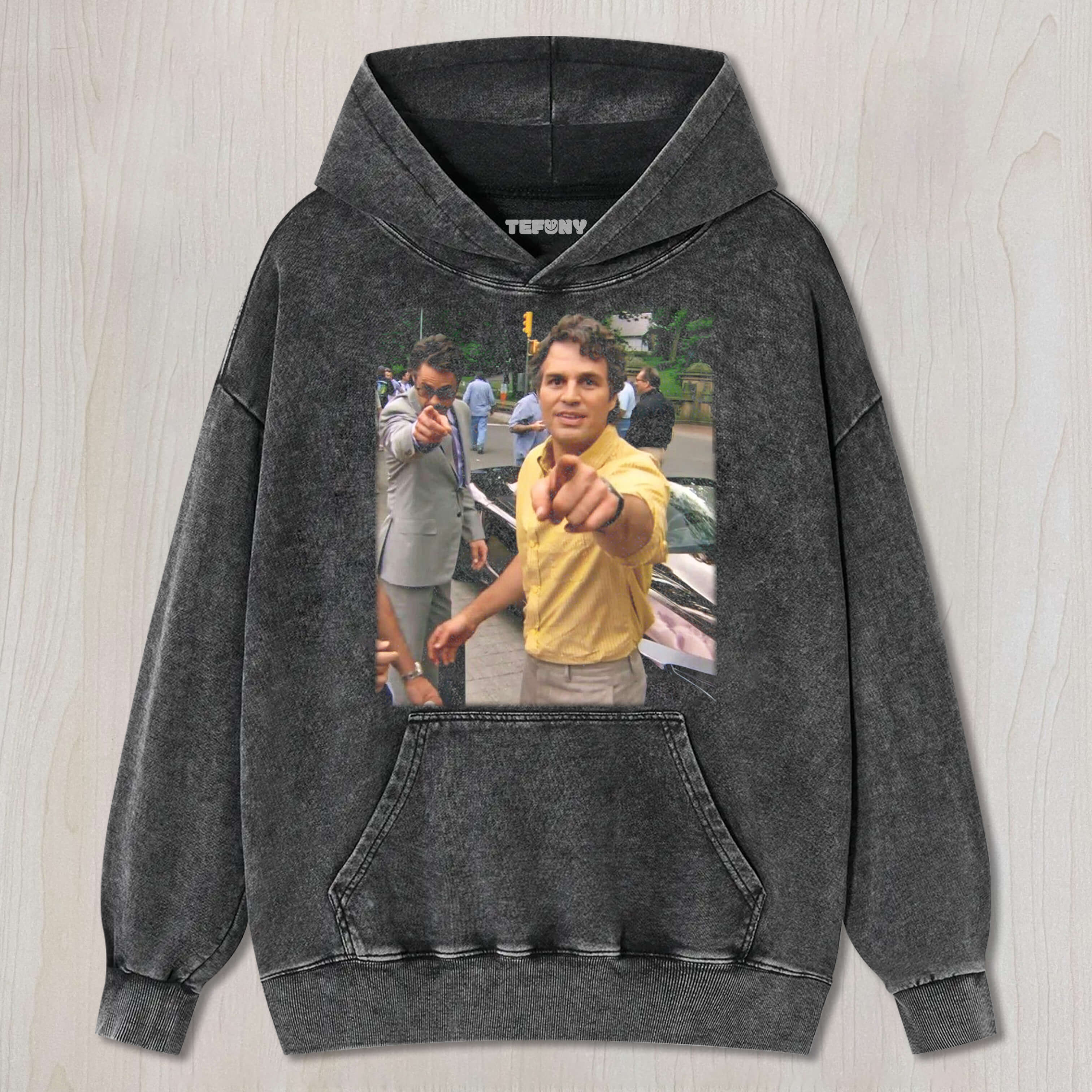 MARK AND ROBERT T-SHIRT