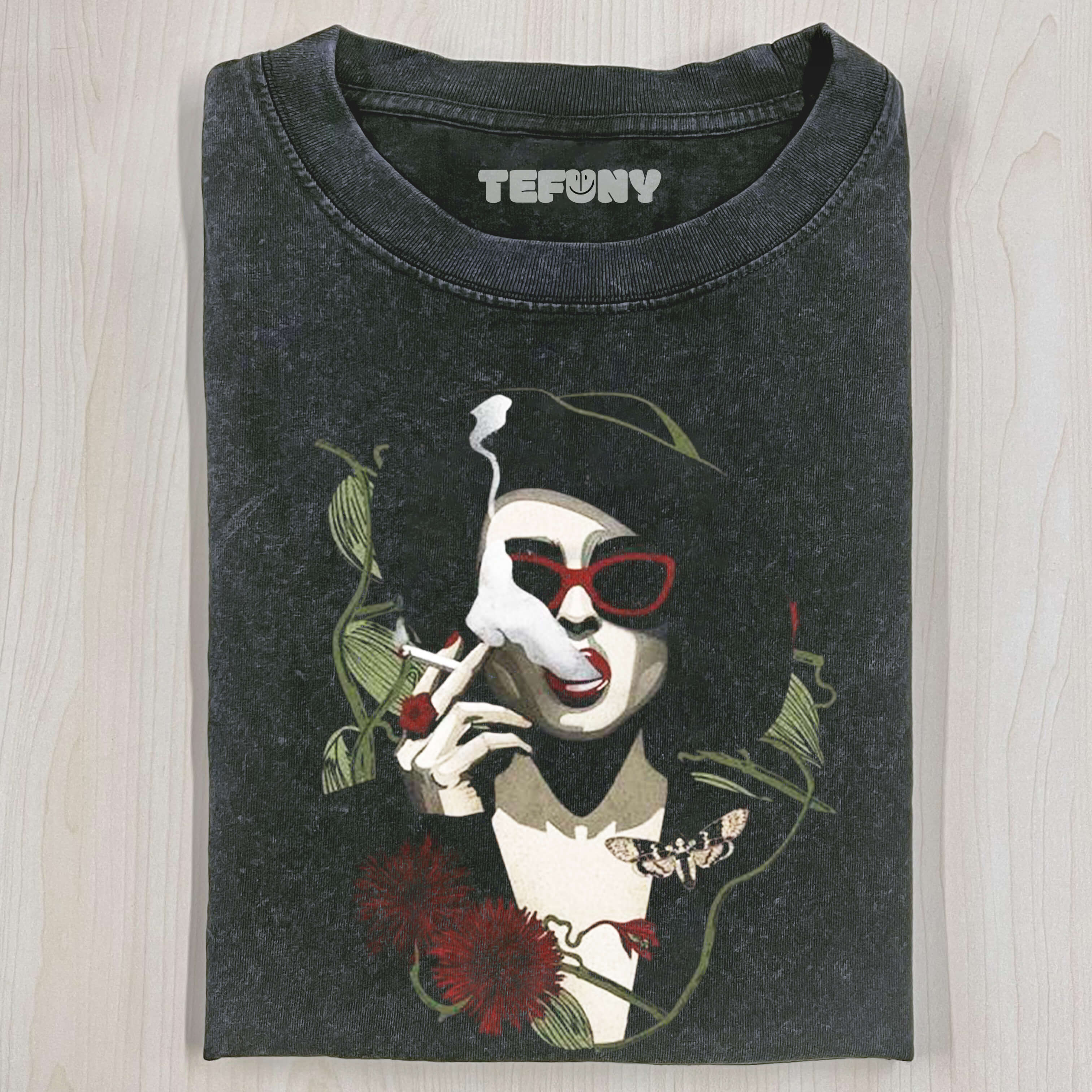 MARLA SINGER T-SHIRT