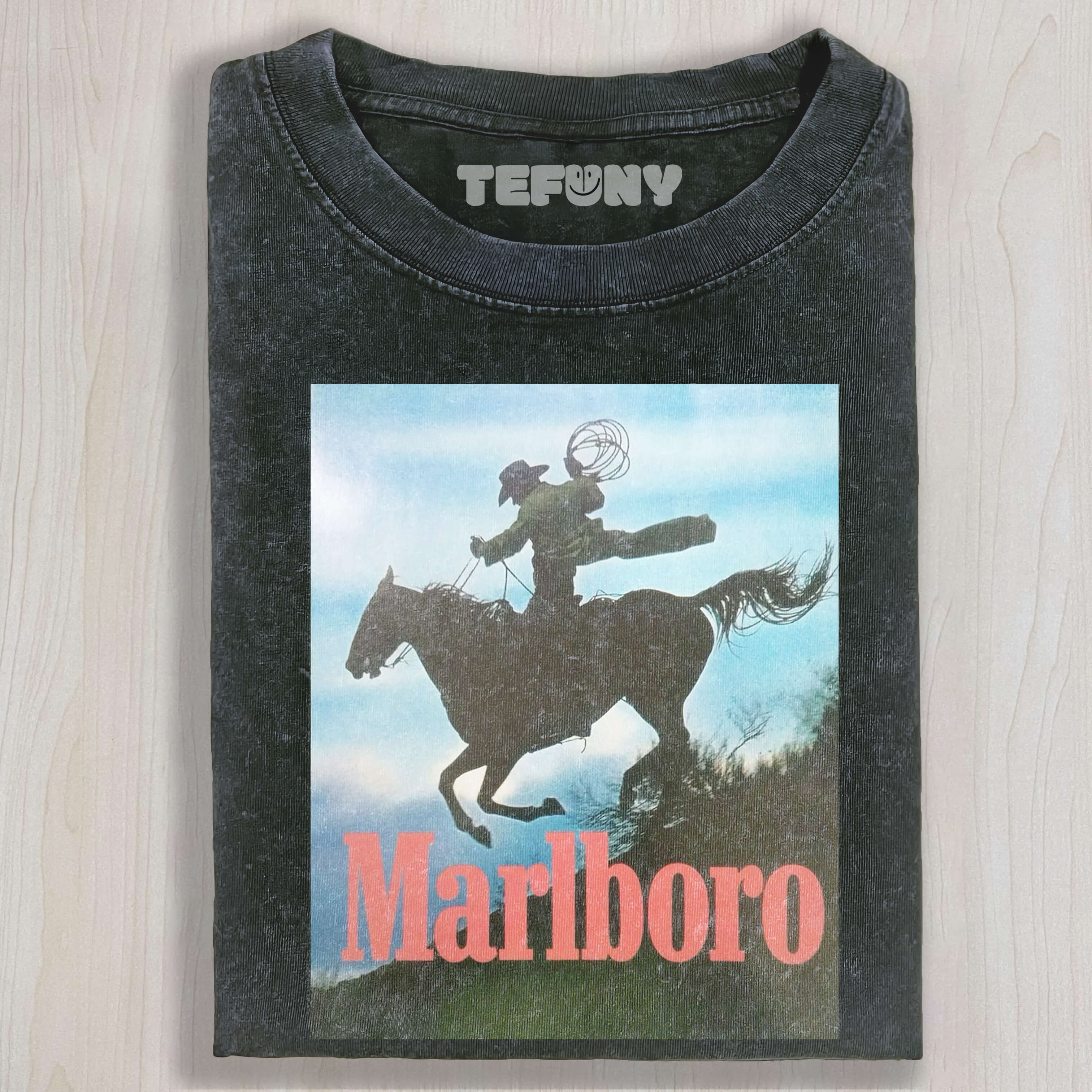 MARLBORO V1 TEE & SWEAT & HOOD