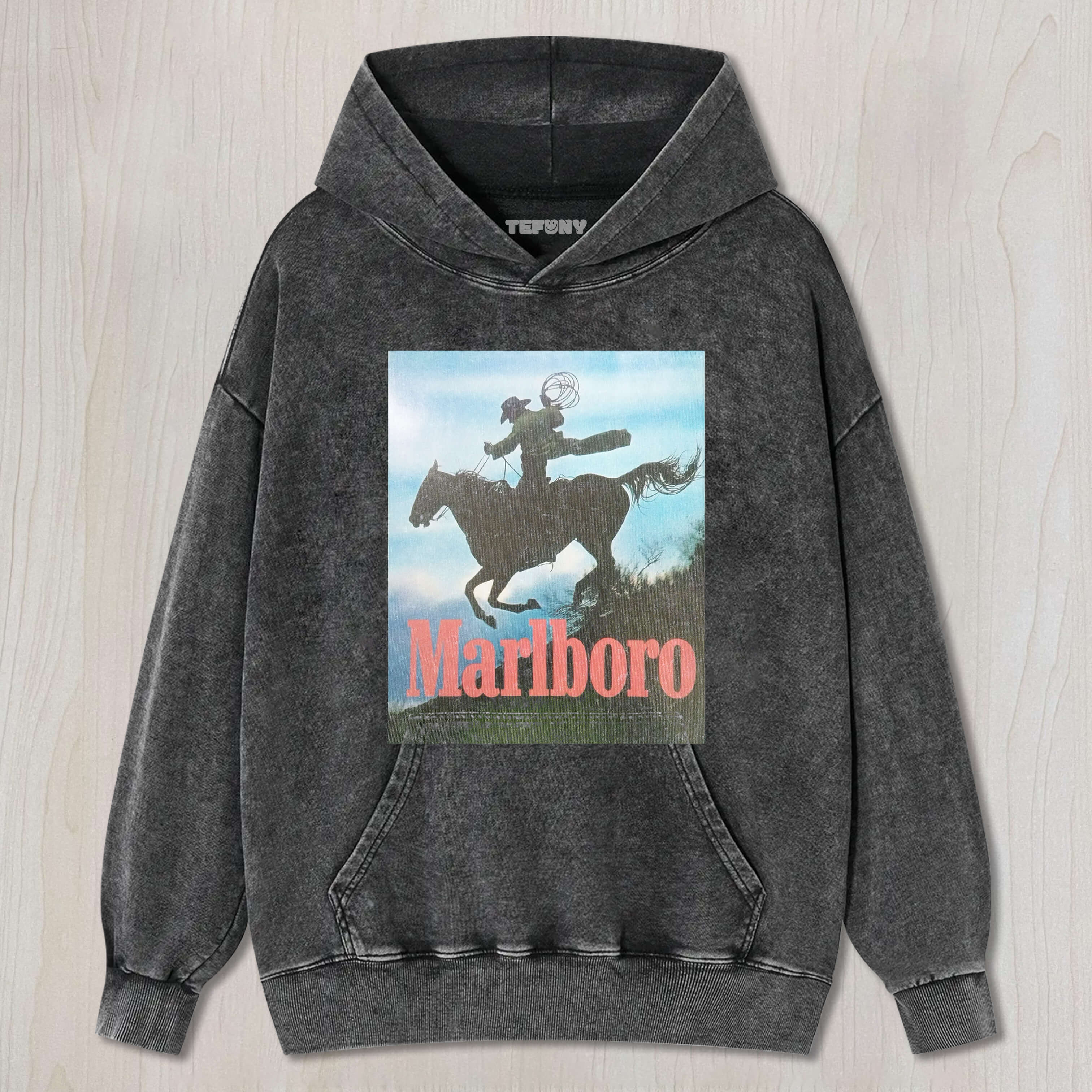 MARLBORO V1 TEE & SWEAT & HOOD