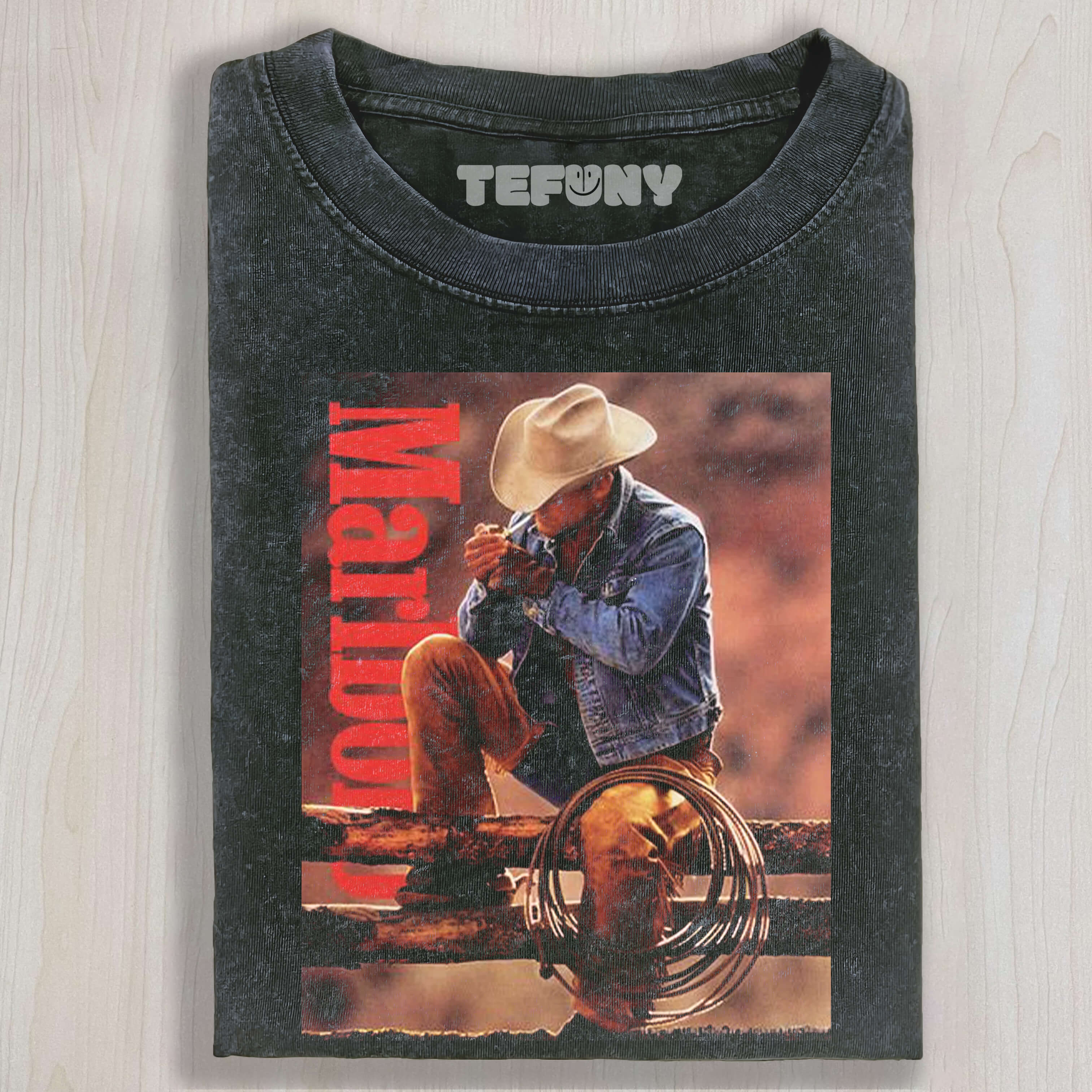MARLBORO V3 TEE & SWEAT & HOOD
