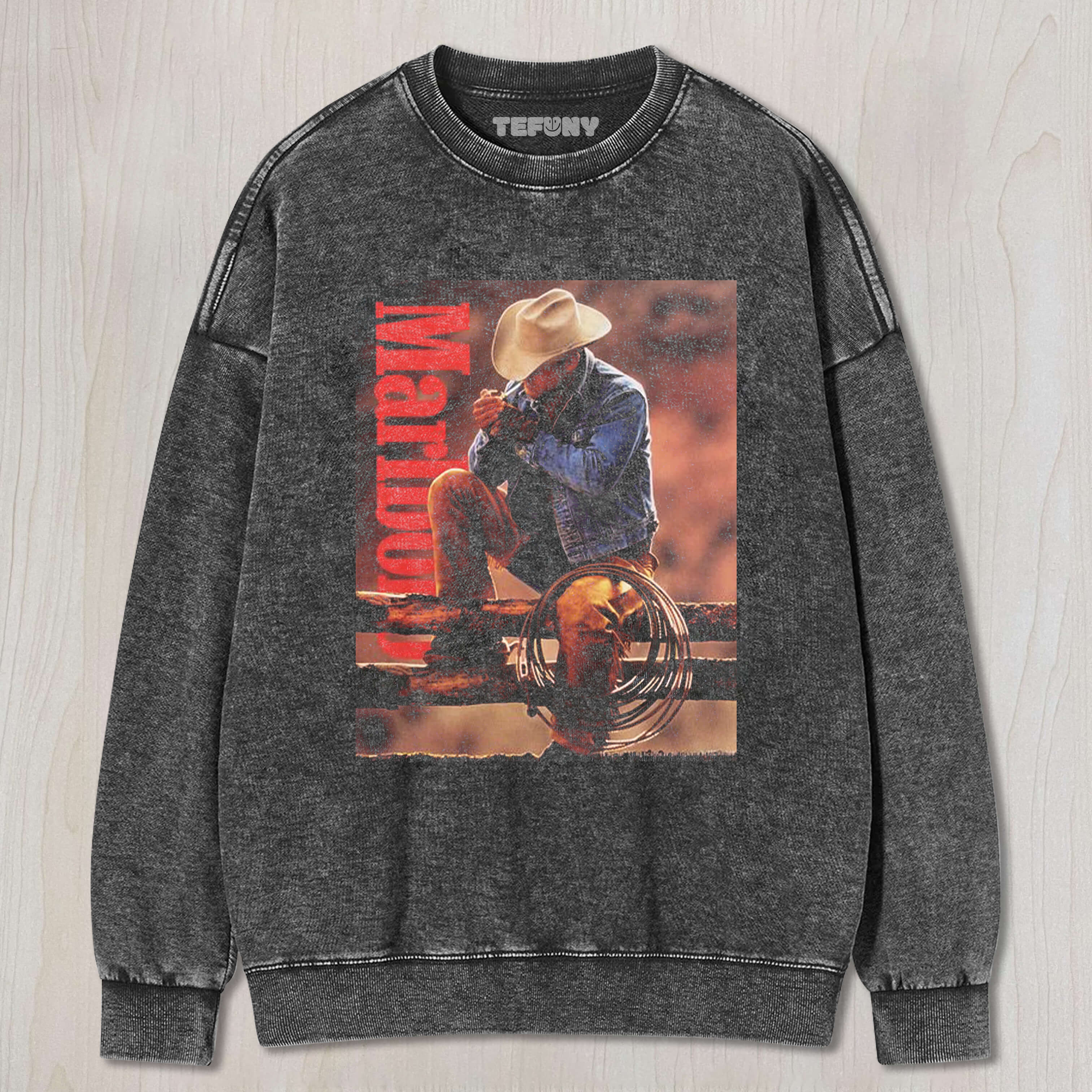 MARLBORO V3 TEE & SWEAT & HOOD