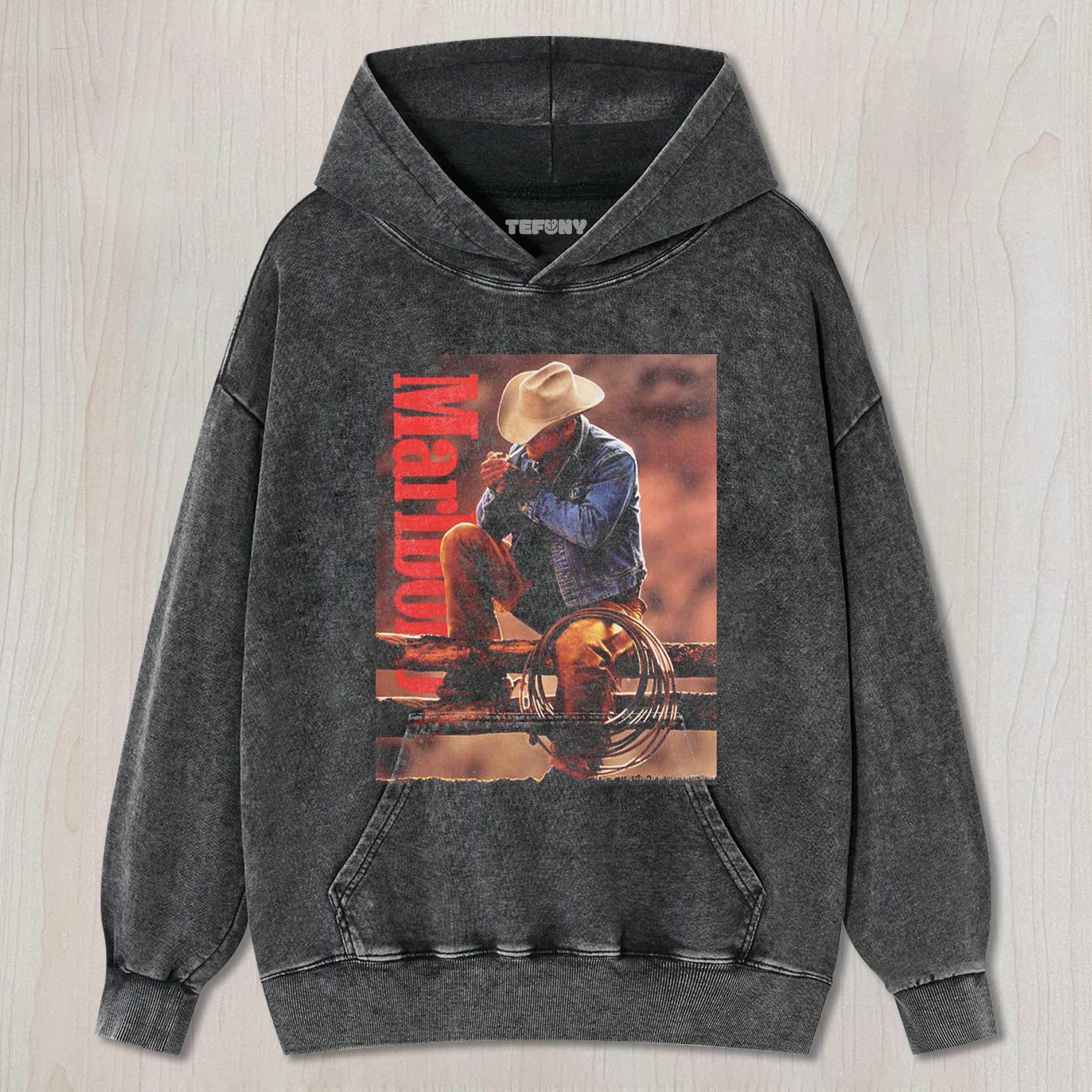 MARLBORO V3 TEE & SWEAT & HOOD