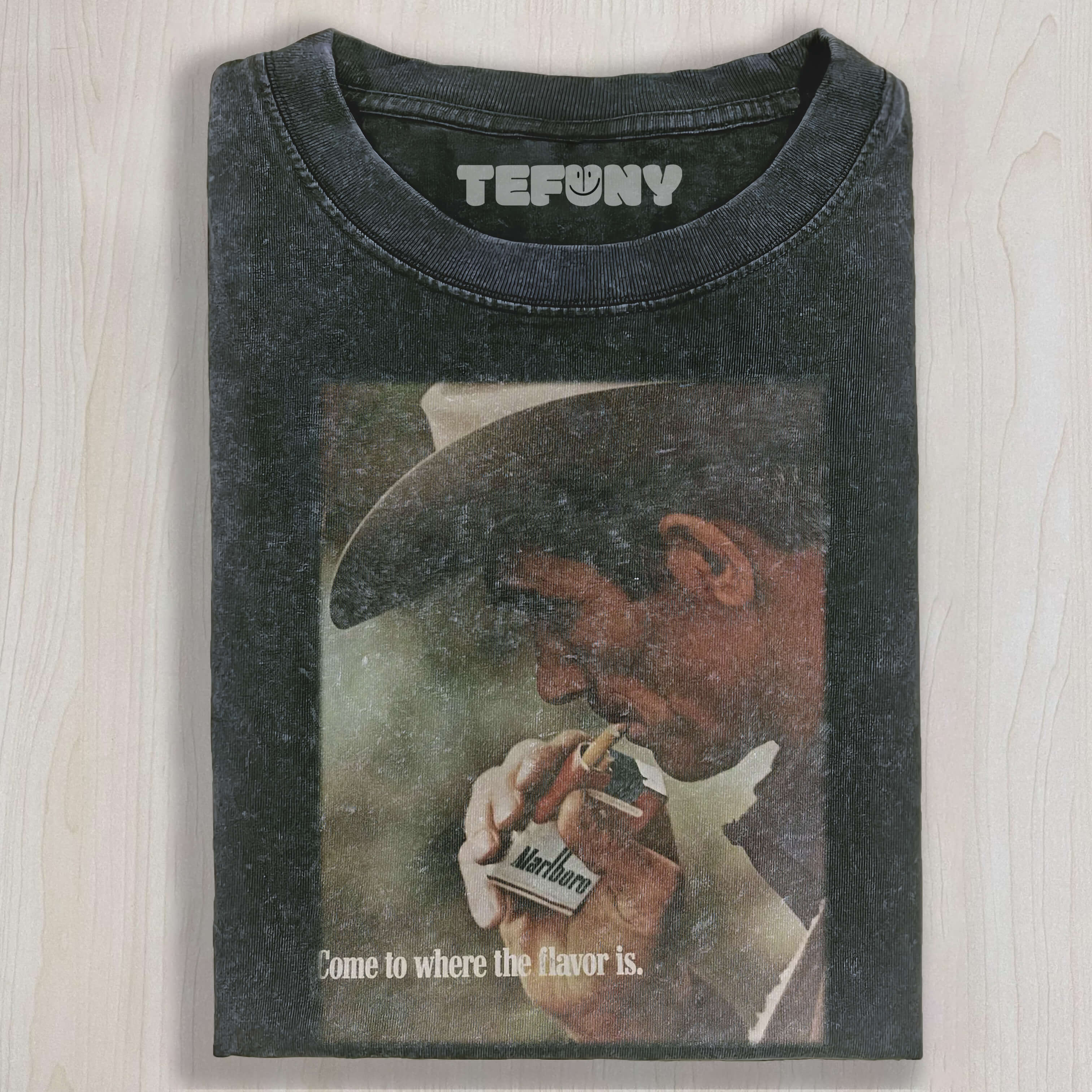 MARLBORO V4 TEE & SWEAT & HOOD