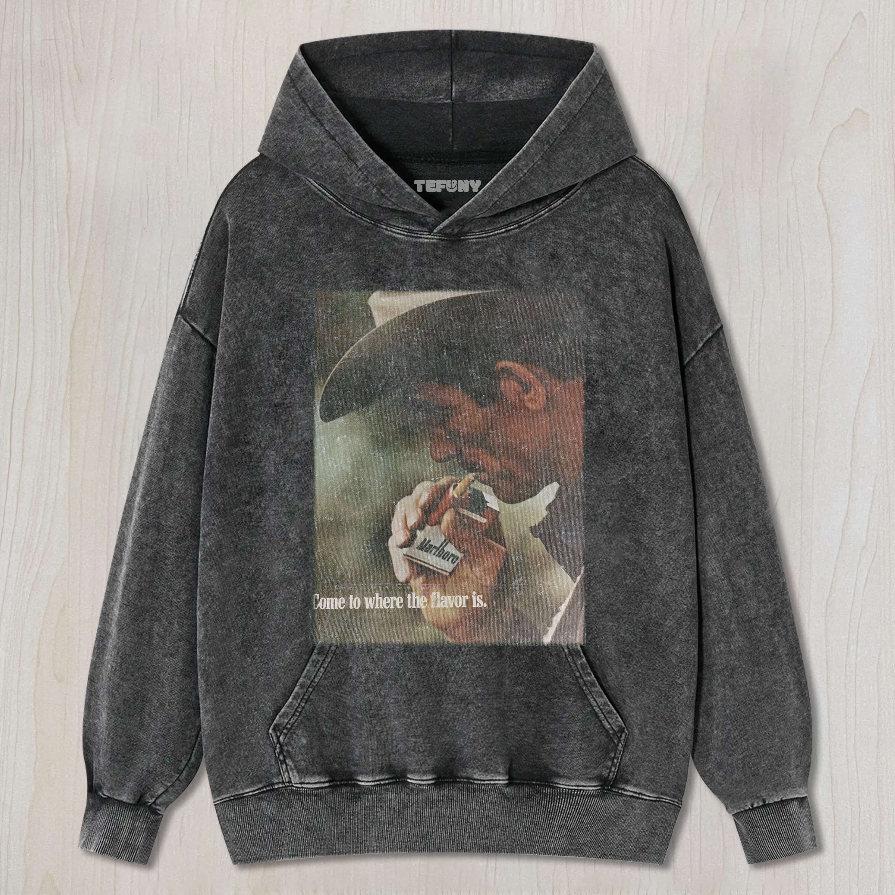 MARLBORO V4 TEE & SWEAT & HOOD