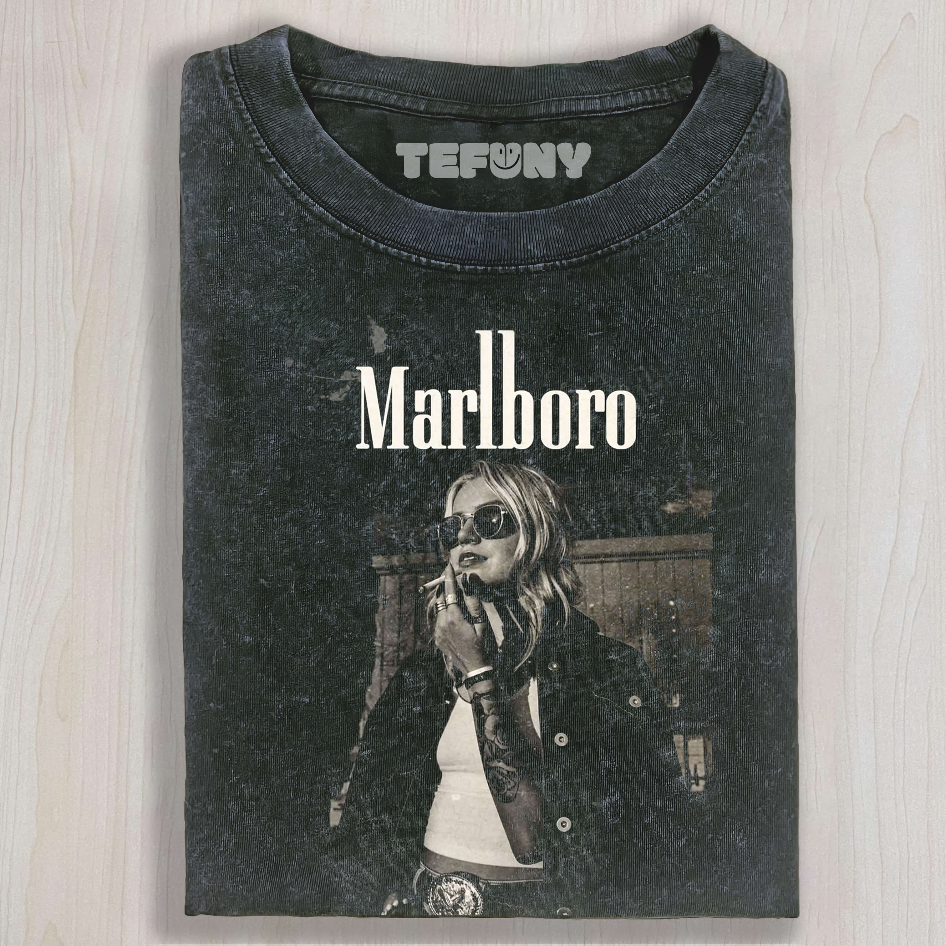 MARLBORO V5 TEE & SWEAT & HOOD