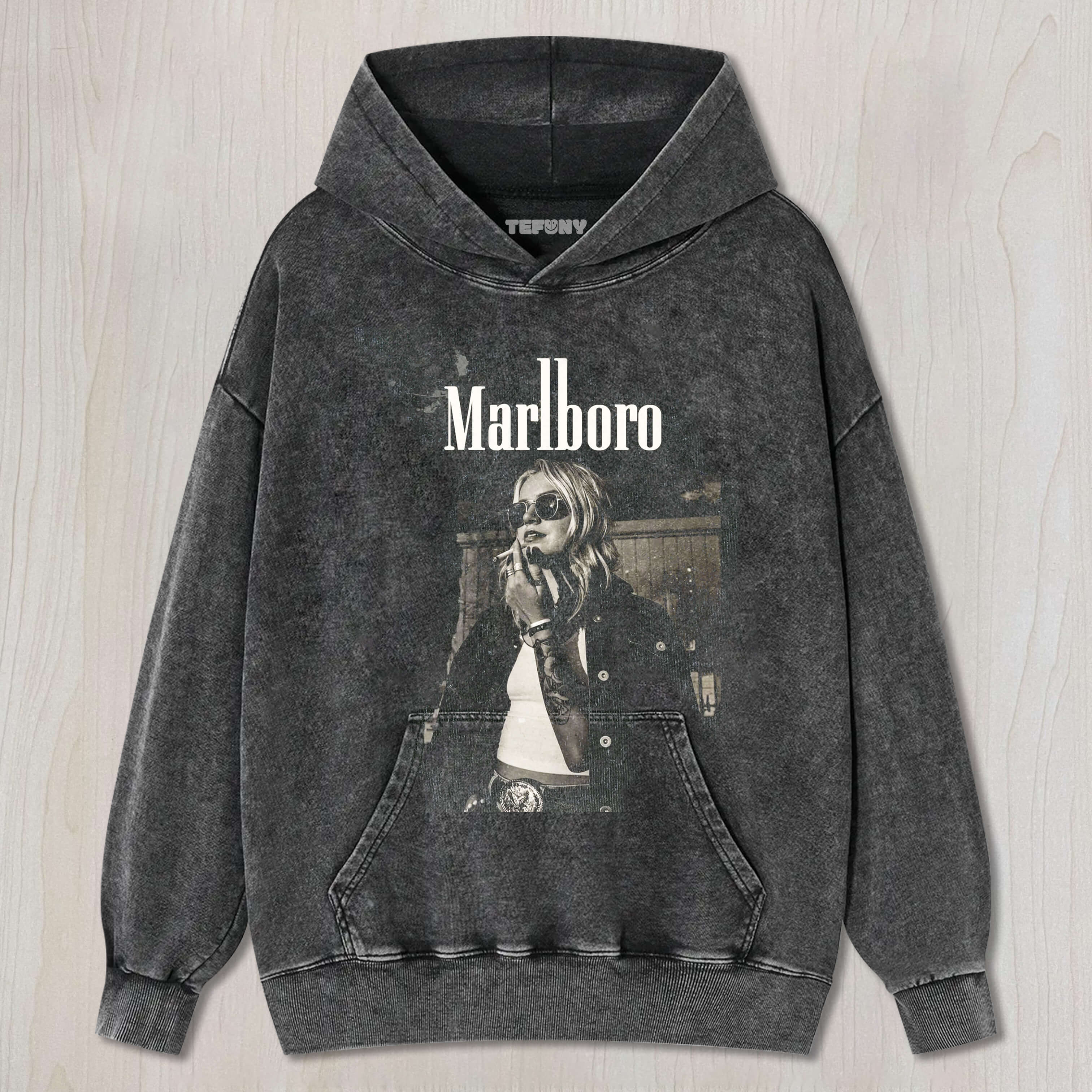 MARLBORO V5 TEE & SWEAT & HOOD