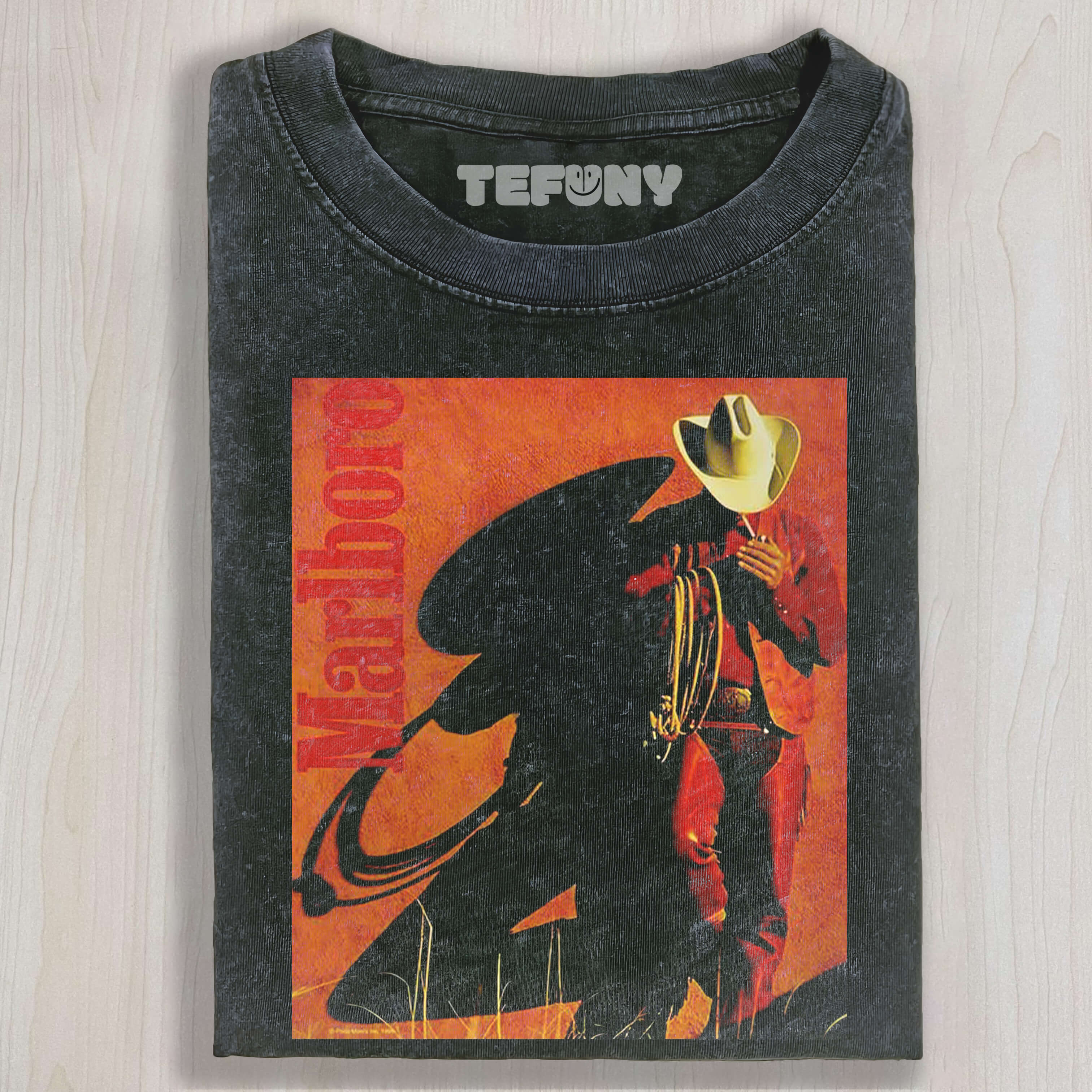 MARLBORO V8 TEE & SWEAT & HOOD