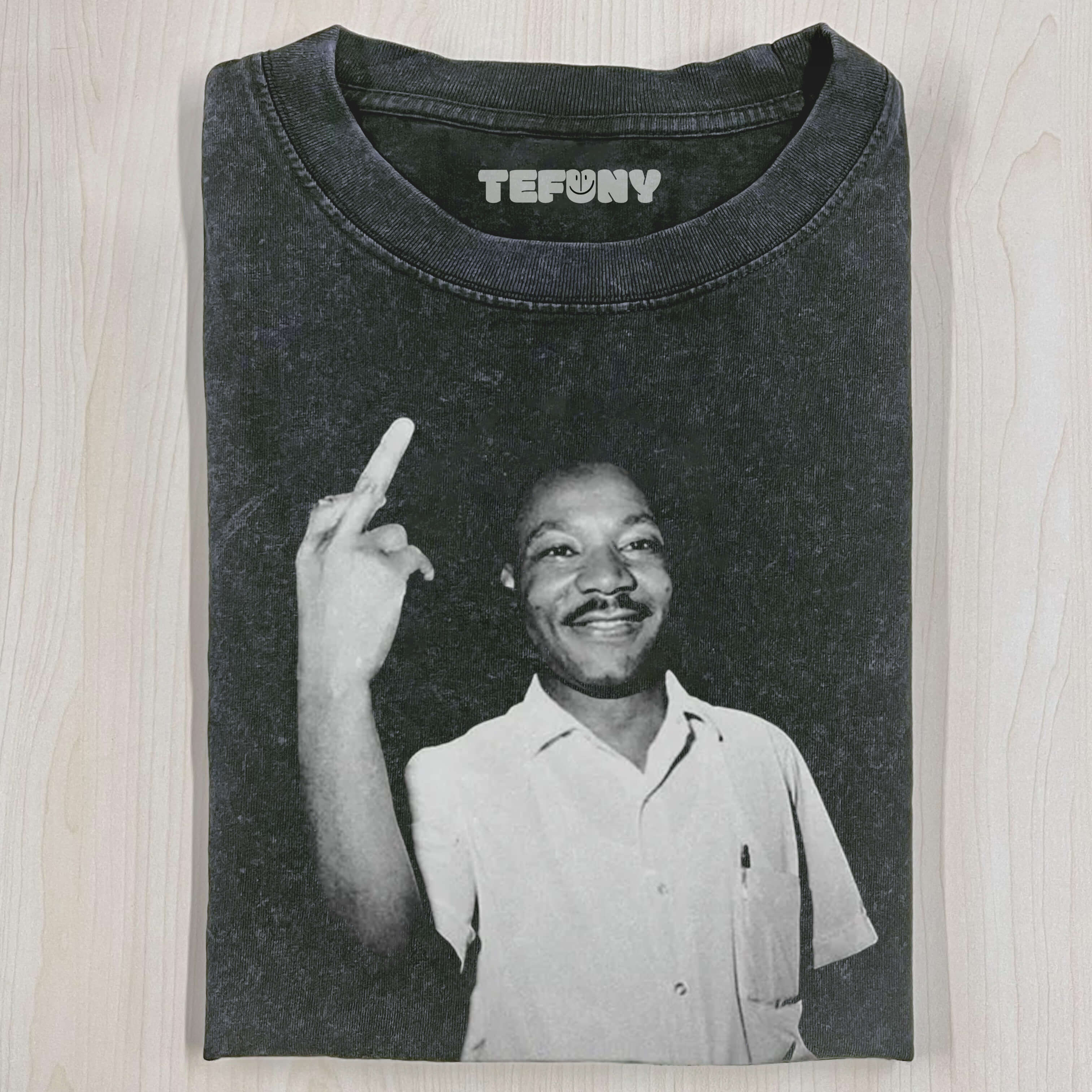 MARTIN LUTHER KING JR. T-SHIRT