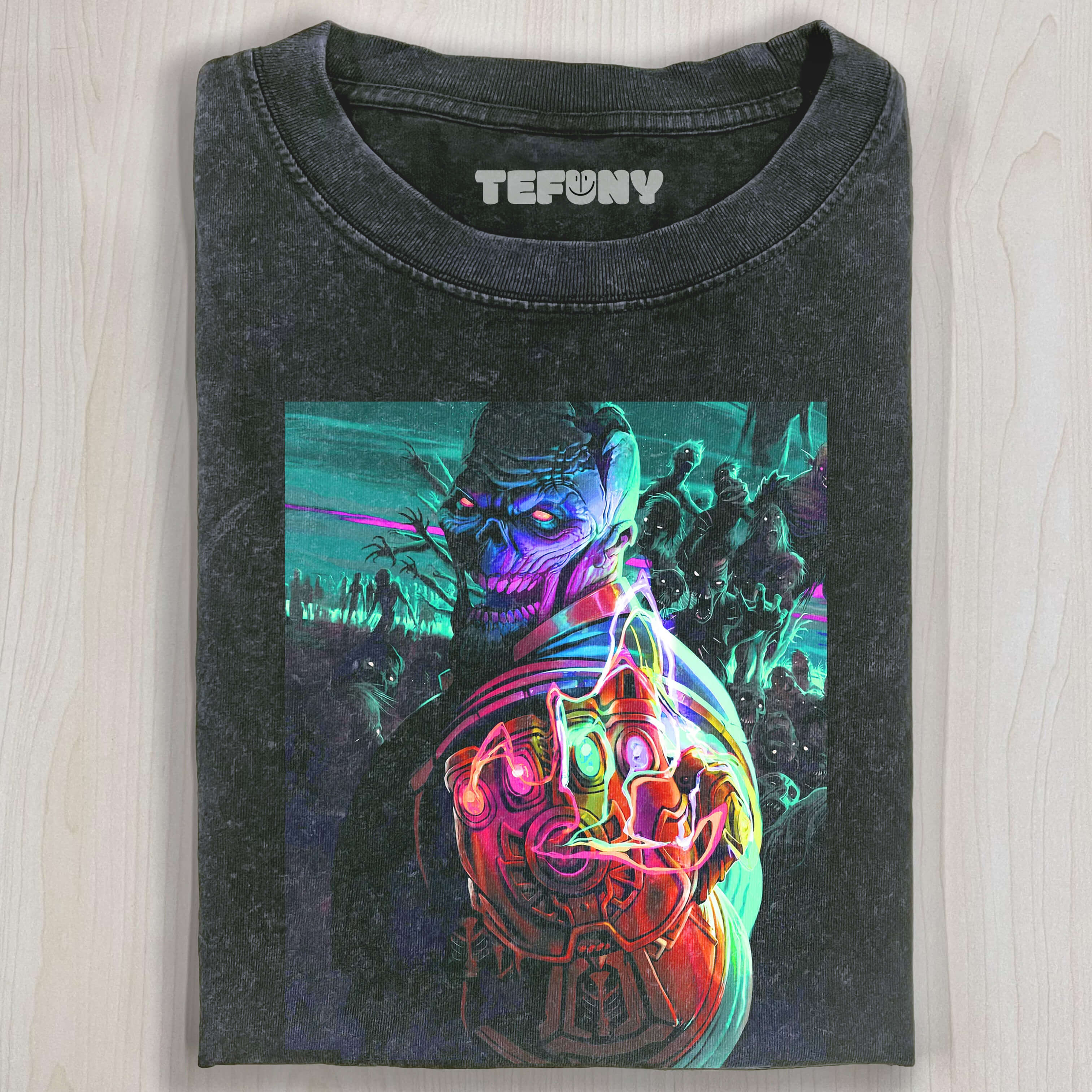 MARVELZOMBIES T-SHIRT V1