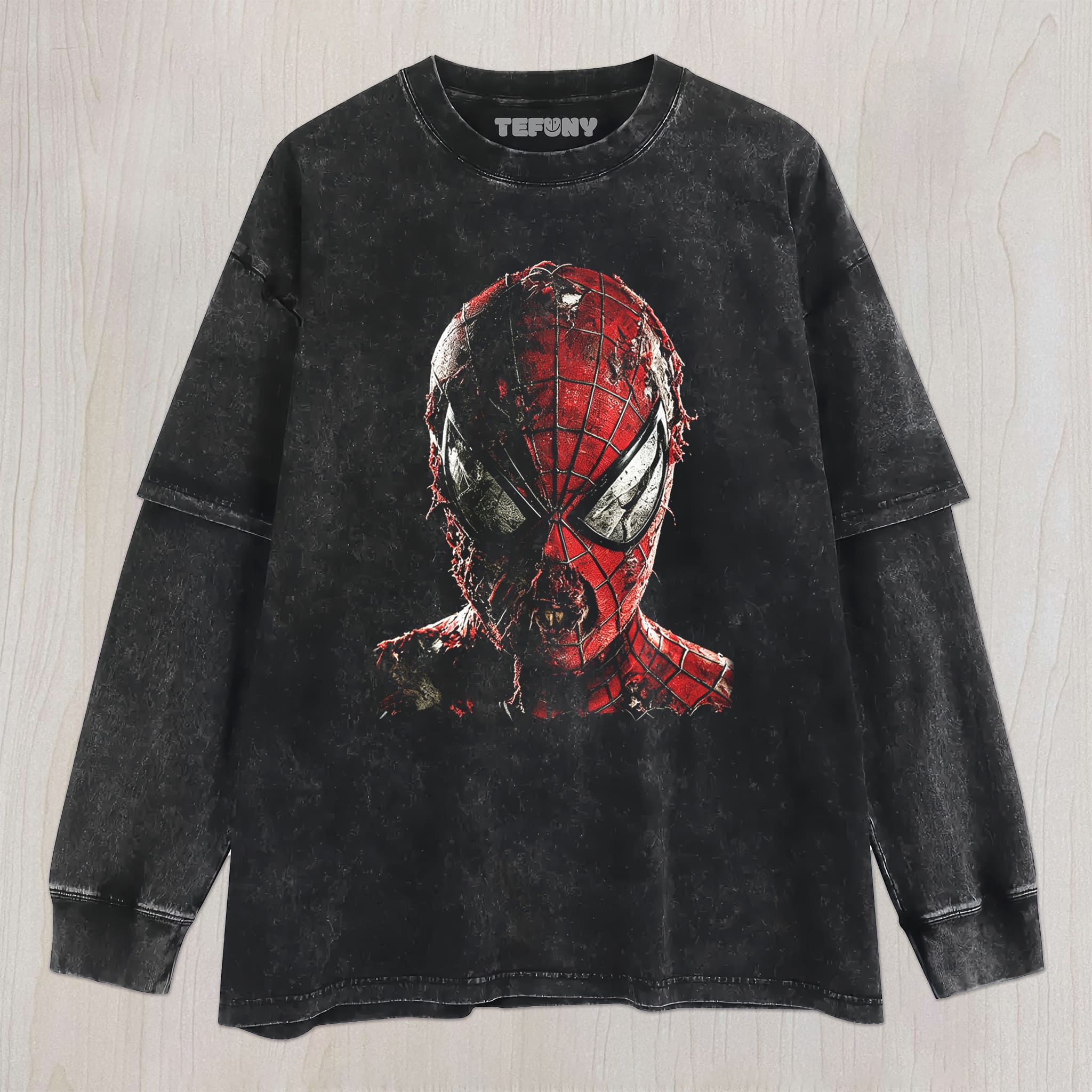 MARVEL ZOMBIES UNISEX TEE, TANK TOP, LAYERED LS, SWEATSHIRT & HOODIE