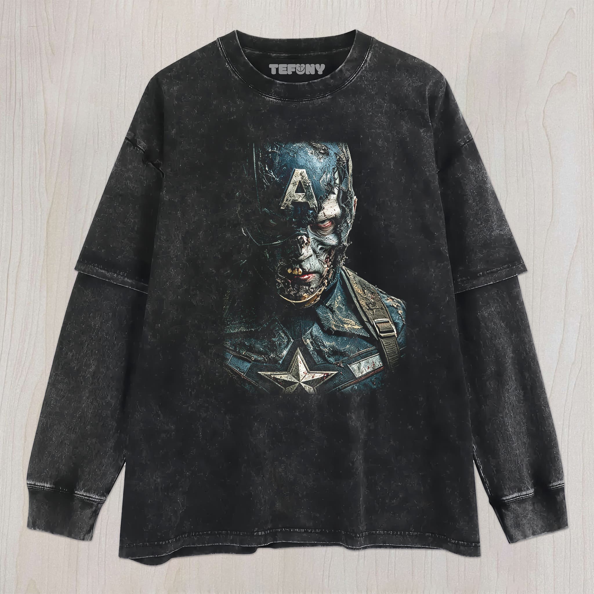MARVEL ZOMBIES V1 UNISEX TEE, TANK TOP, LAYERED LS, SWEATSHIRT & HOODIE
