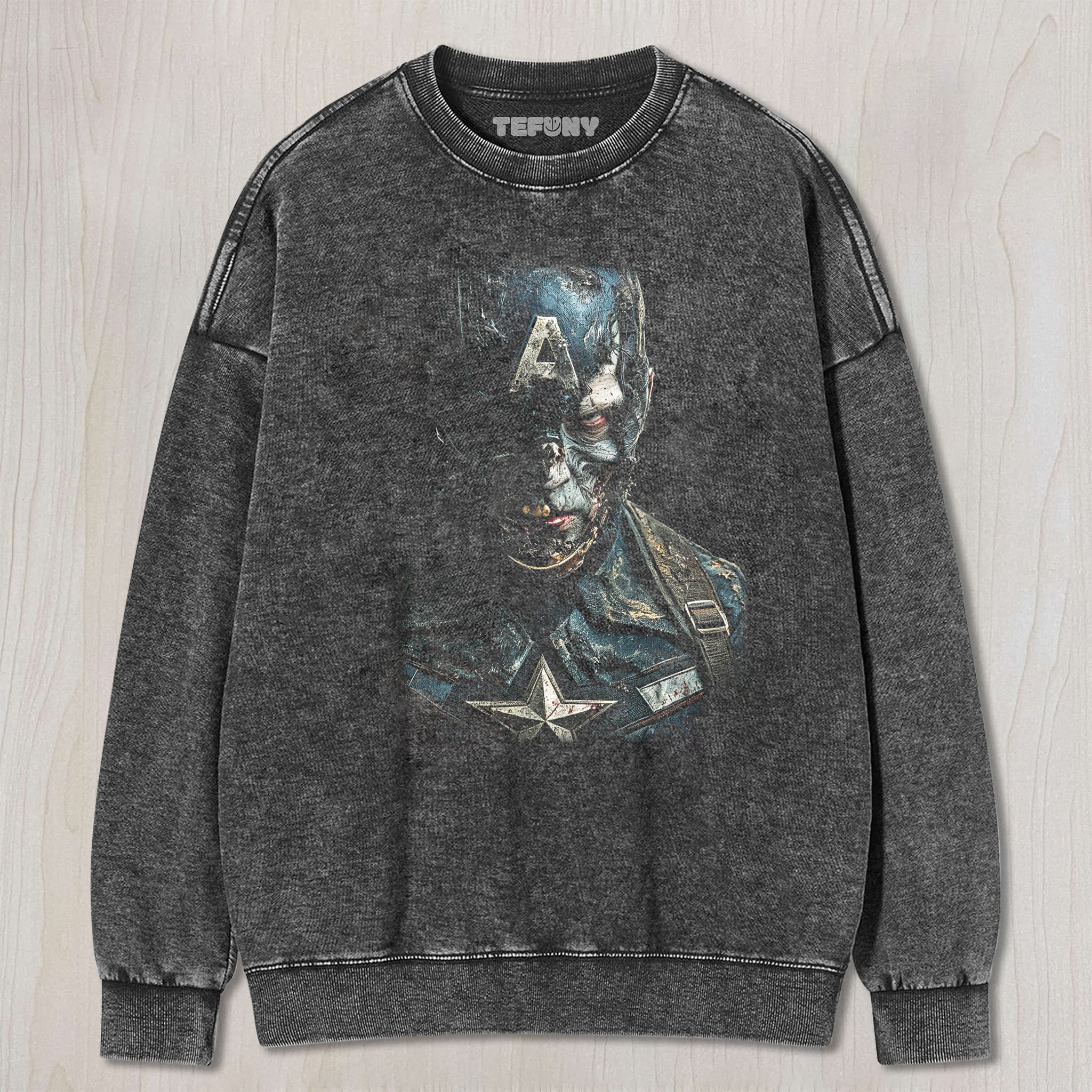 MARVEL ZOMBIES V1 UNISEX TEE, TANK TOP, LAYERED LS, SWEATSHIRT & HOODIE