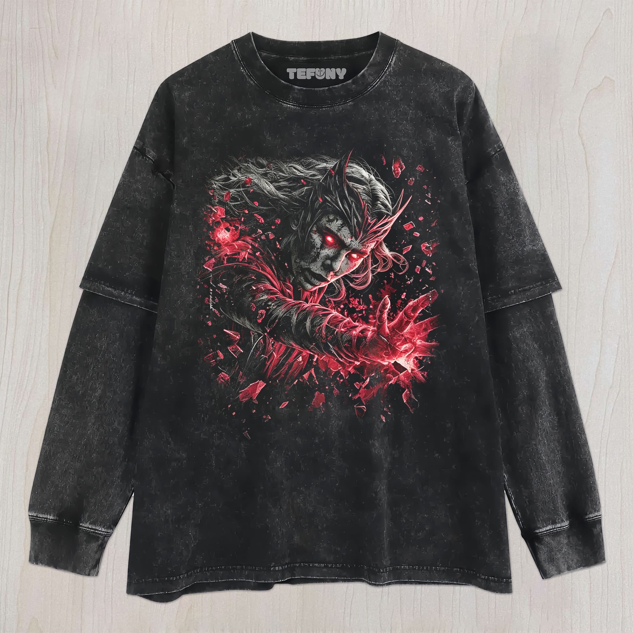MARVEL ZOMBIES V6 UNISEX TEE, TANK TOP, LAYERED LS, SWEATSHIRT & HOODIE