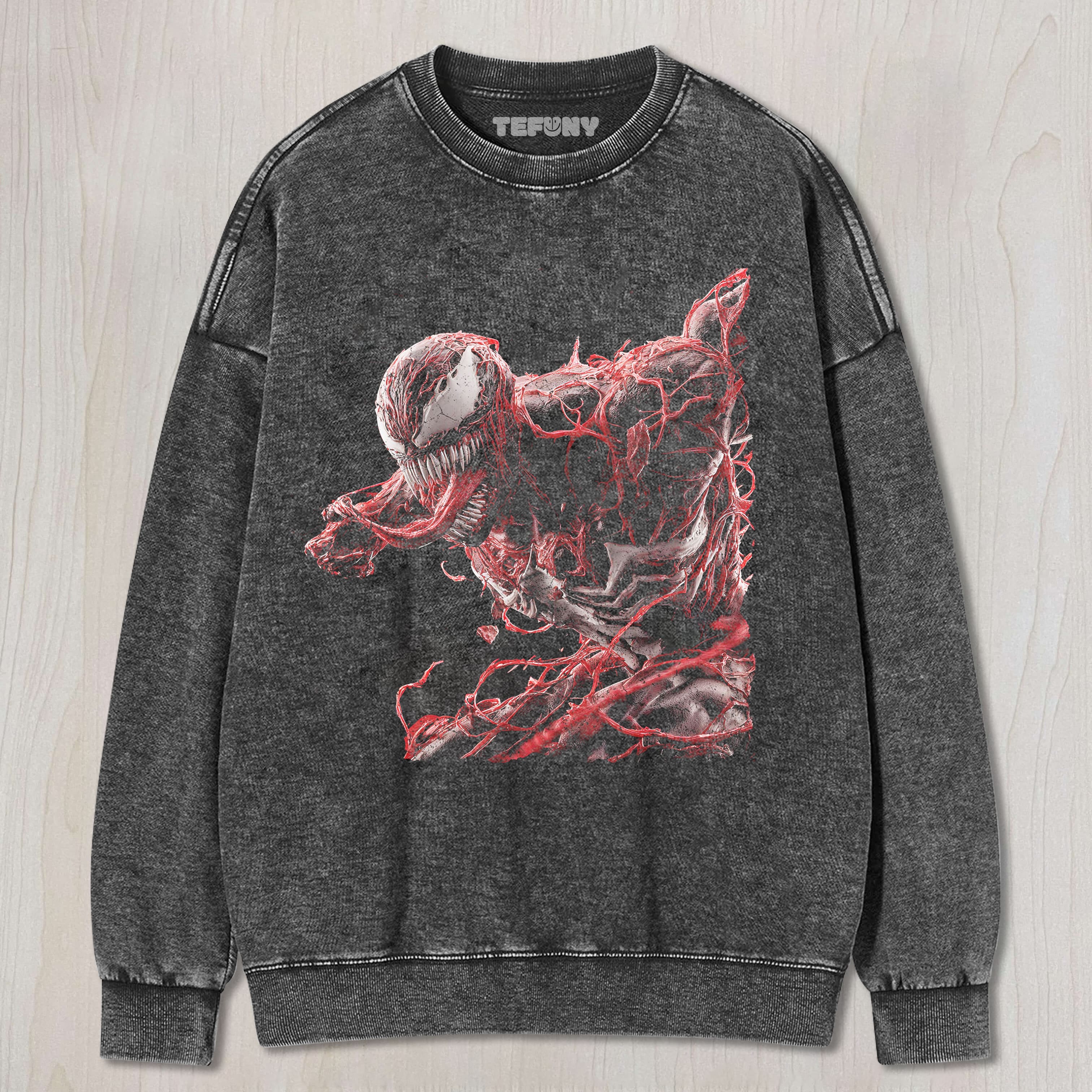 CARNAGE TEE & SWEAT & HOOD