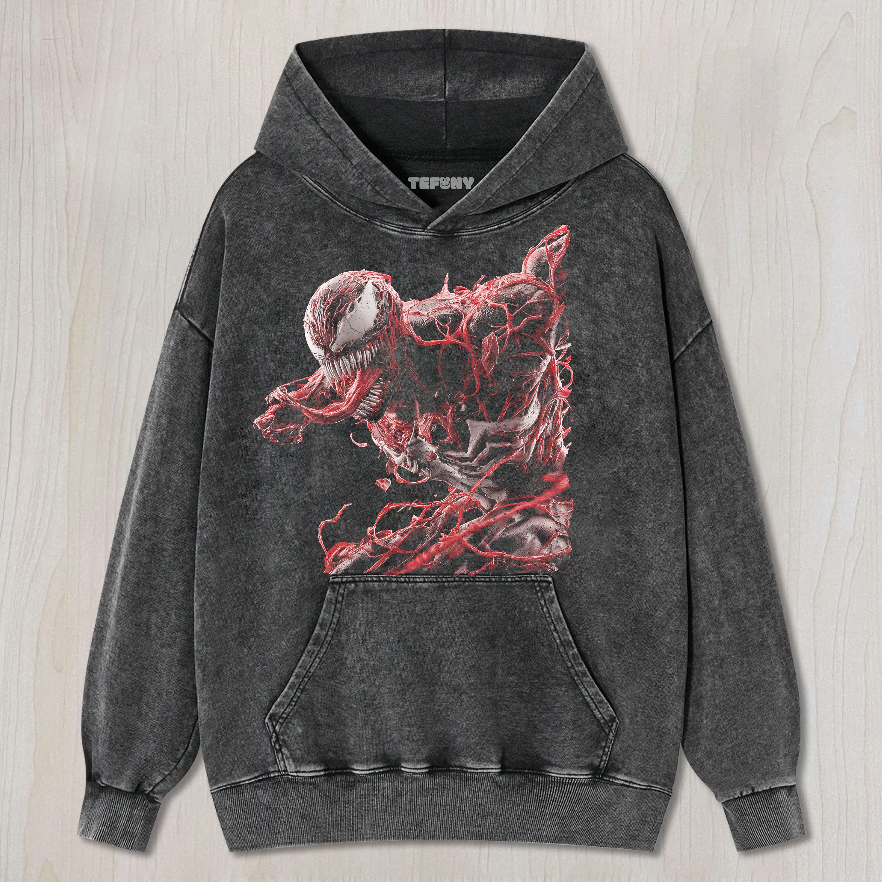 CARNAGE TEE & SWEAT & HOOD