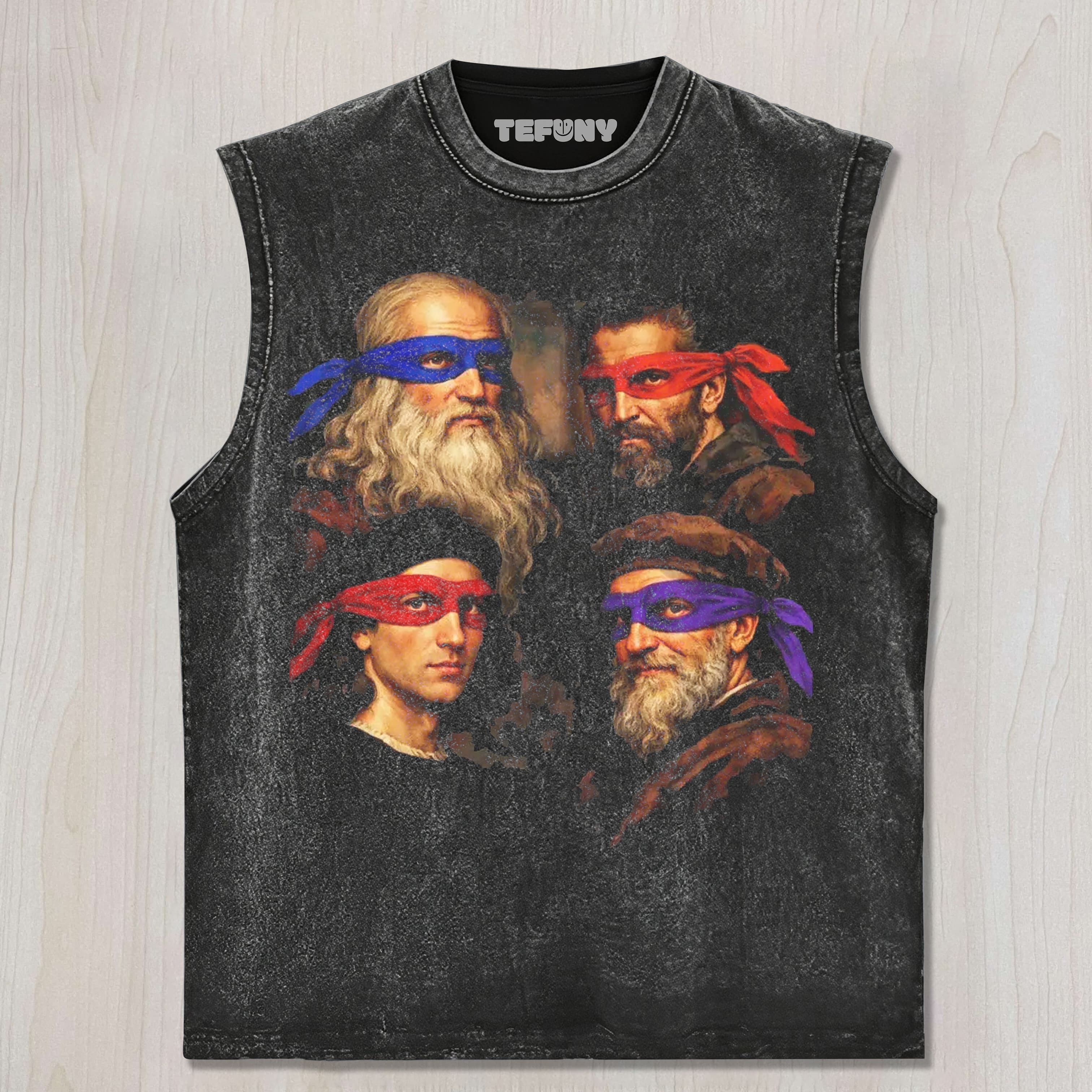 MASTERS OF ART BY DAY UNISEX TEE, TANK TOP, LAYERED LS, SWEATSHIRT & HOODIE