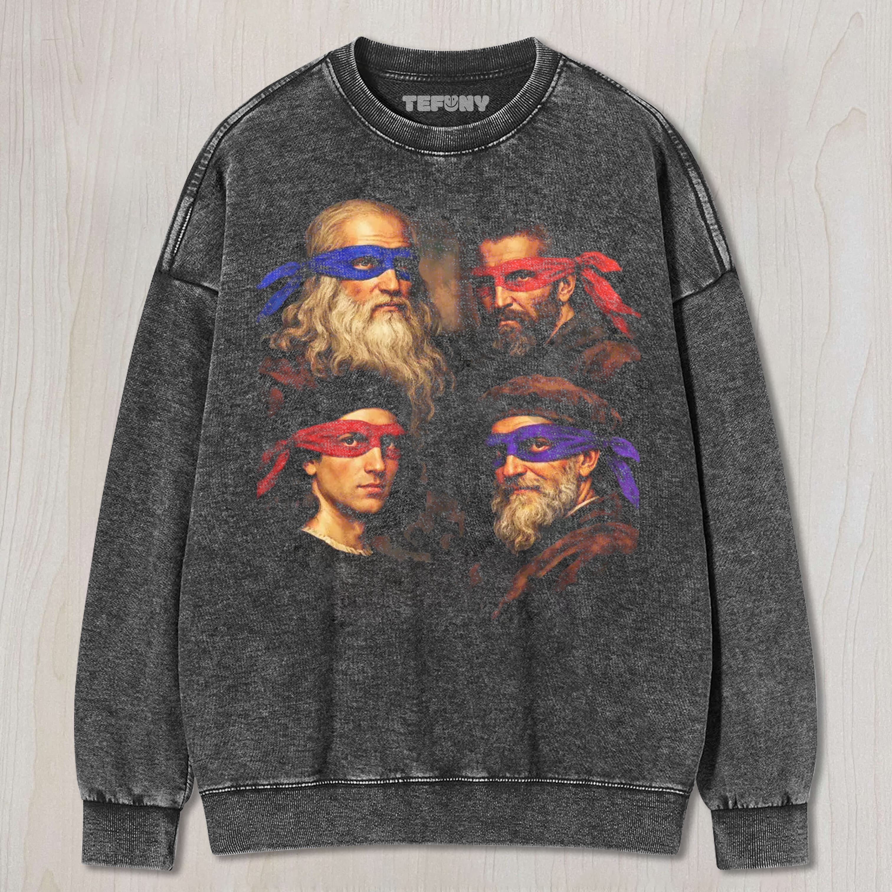 MASTERS OF ART BY DAY UNISEX TEE, TANK TOP, LAYERED LS, SWEATSHIRT & HOODIE